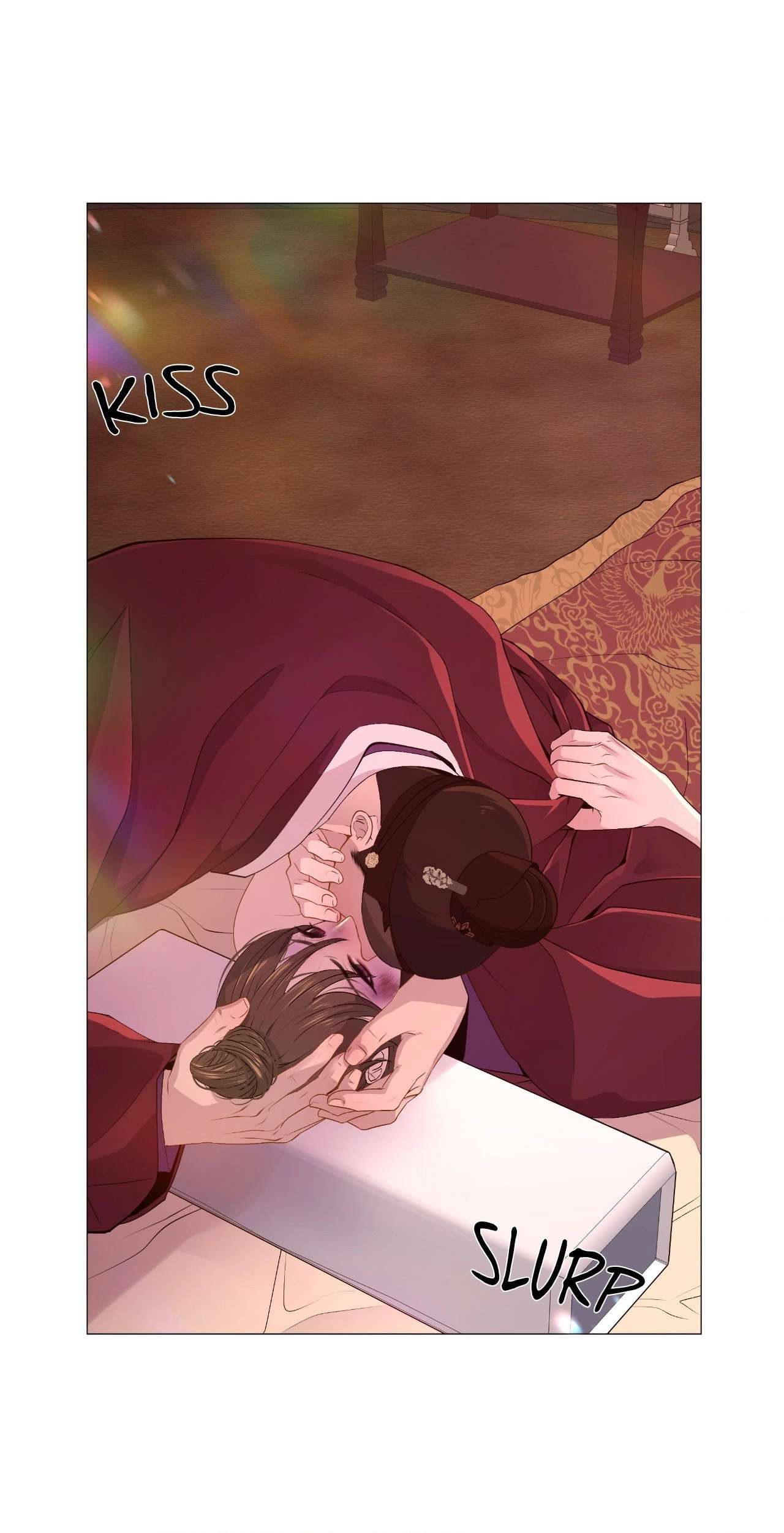 The Hungry Tyrant Chapter 24 page 33 - 