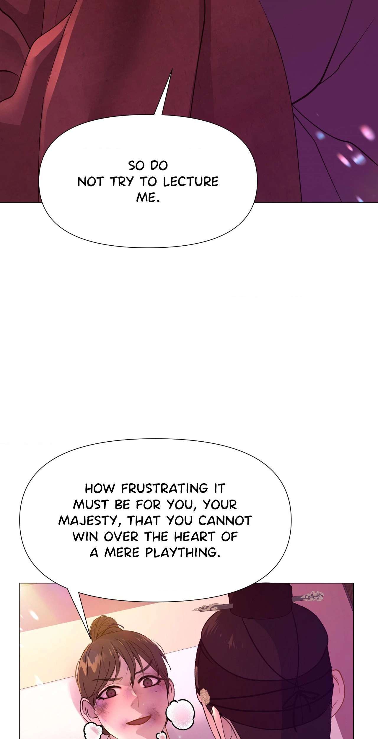 The Hungry Tyrant Chapter 24 page 36 - 
