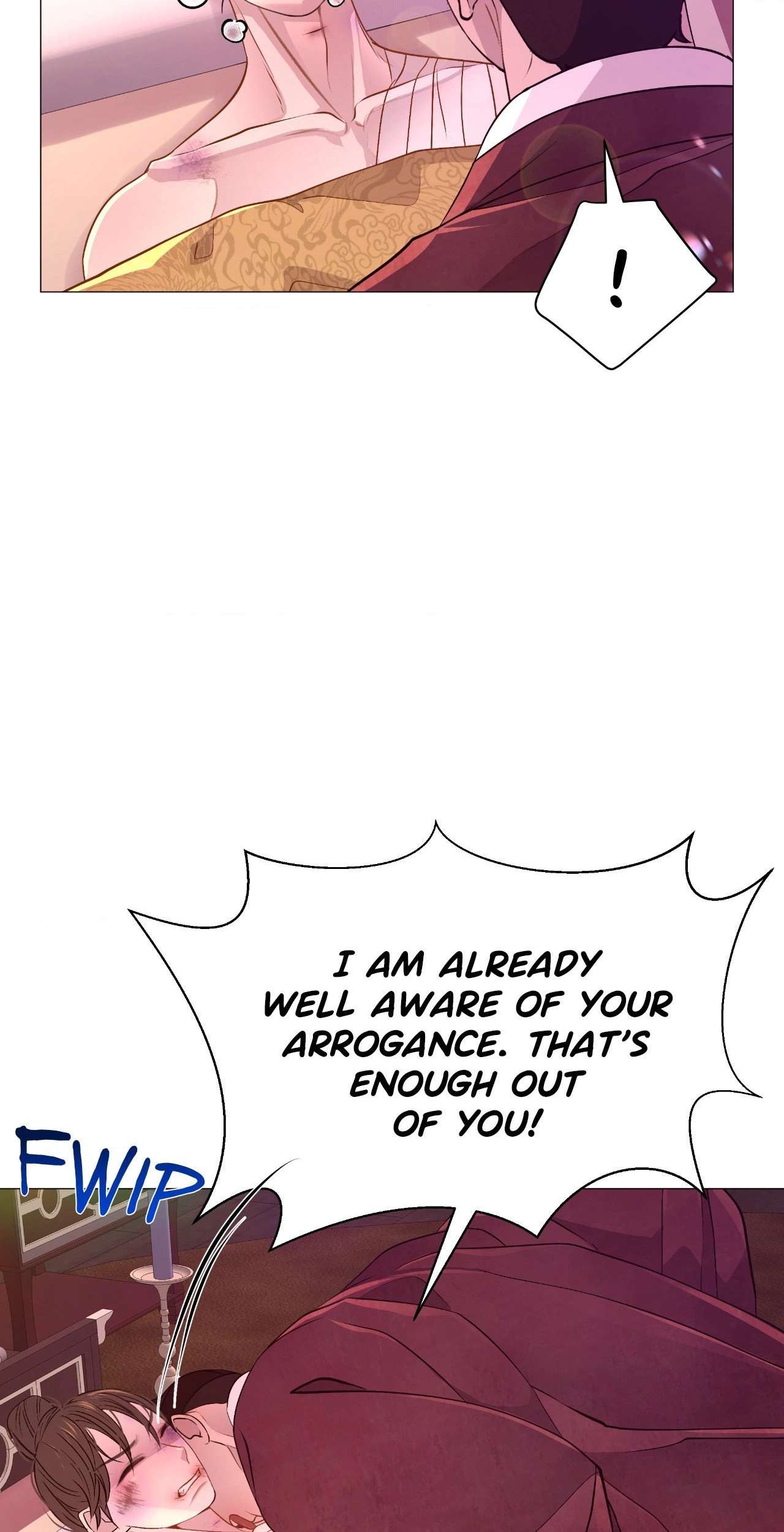 The Hungry Tyrant Chapter 24 page 37 - 