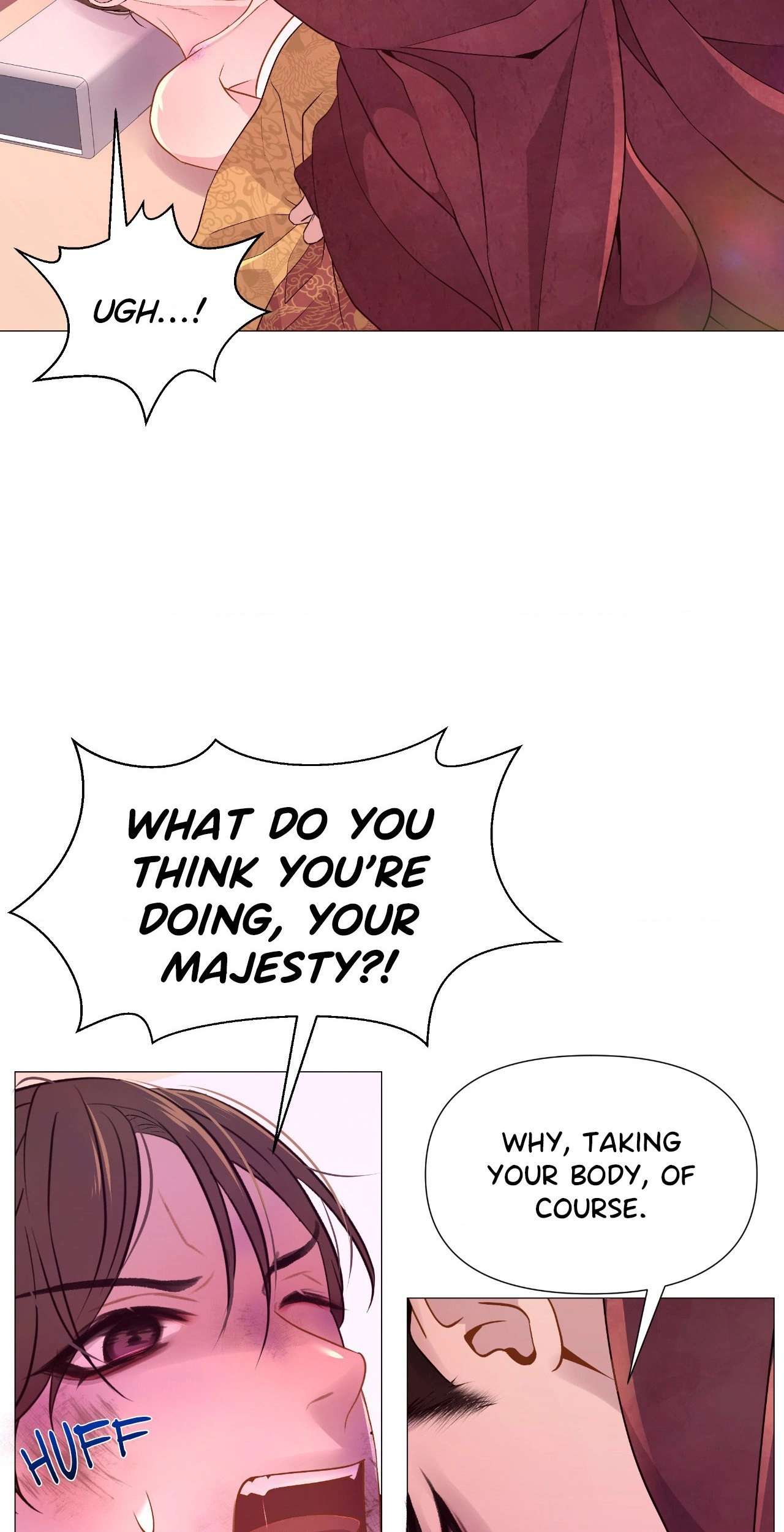The Hungry Tyrant Chapter 24 page 38 - 