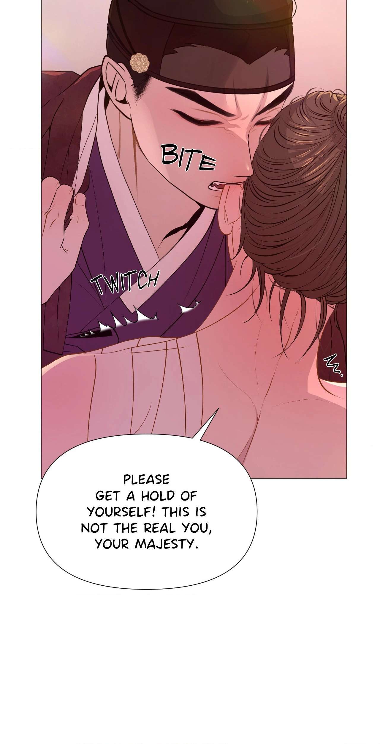 The Hungry Tyrant Chapter 24 page 40 - 
