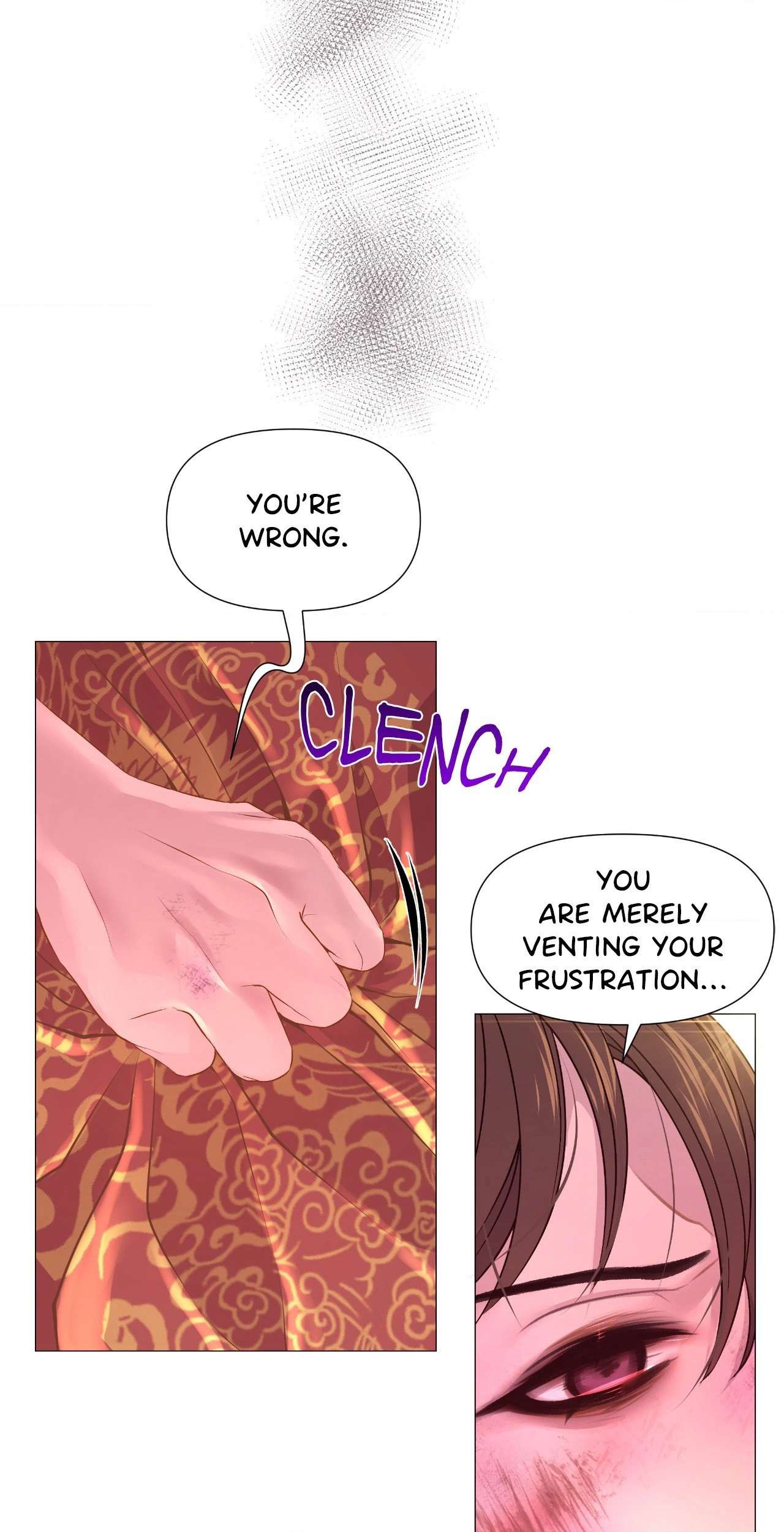 The Hungry Tyrant Chapter 24 page 46 - 