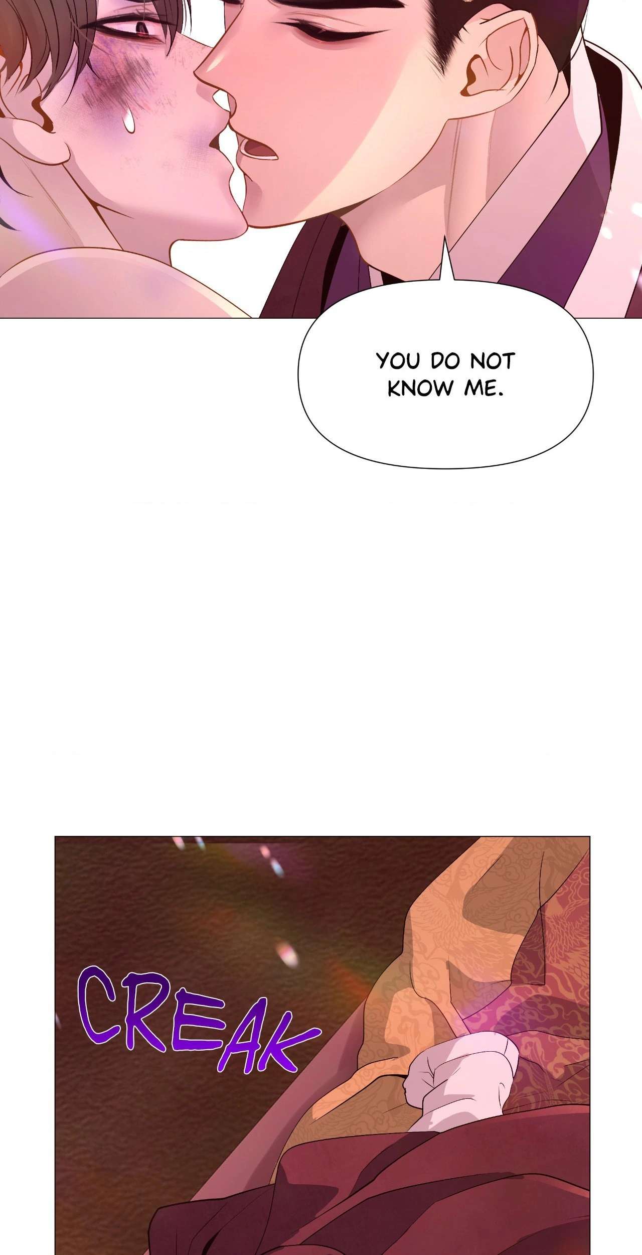The Hungry Tyrant Chapter 24 page 48 - 