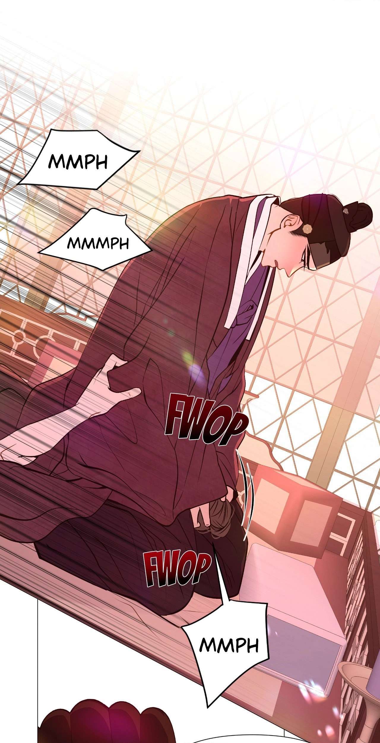 The Hungry Tyrant Chapter 24 page 60 - 