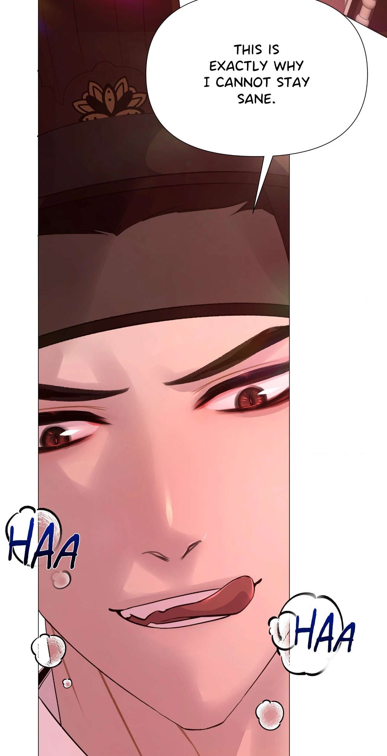 The Hungry Tyrant Chapter 24 page 61 - 