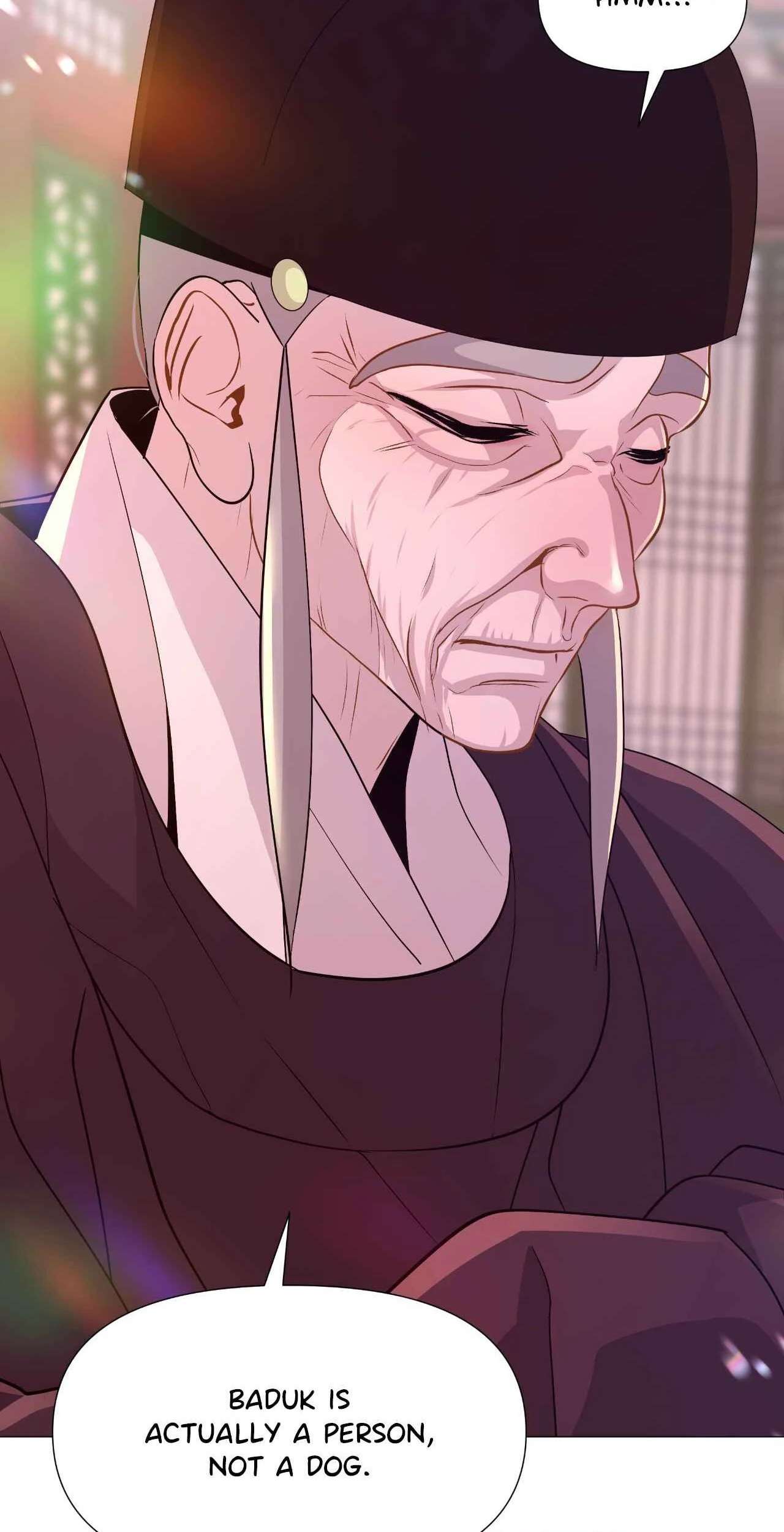 The Hungry Tyrant Chapter 25 page 22 - 