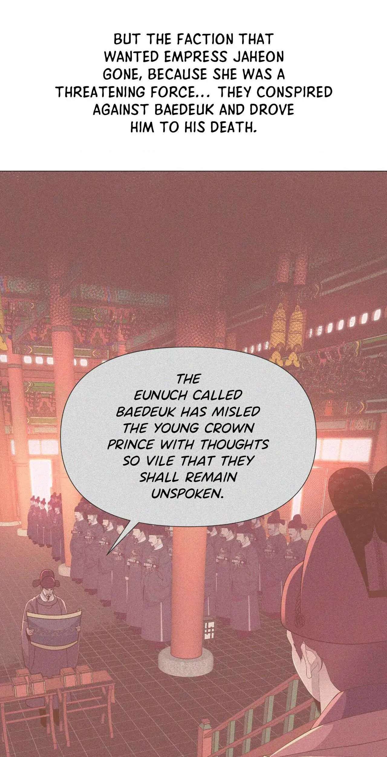 The Hungry Tyrant Chapter 25 page 34 - 