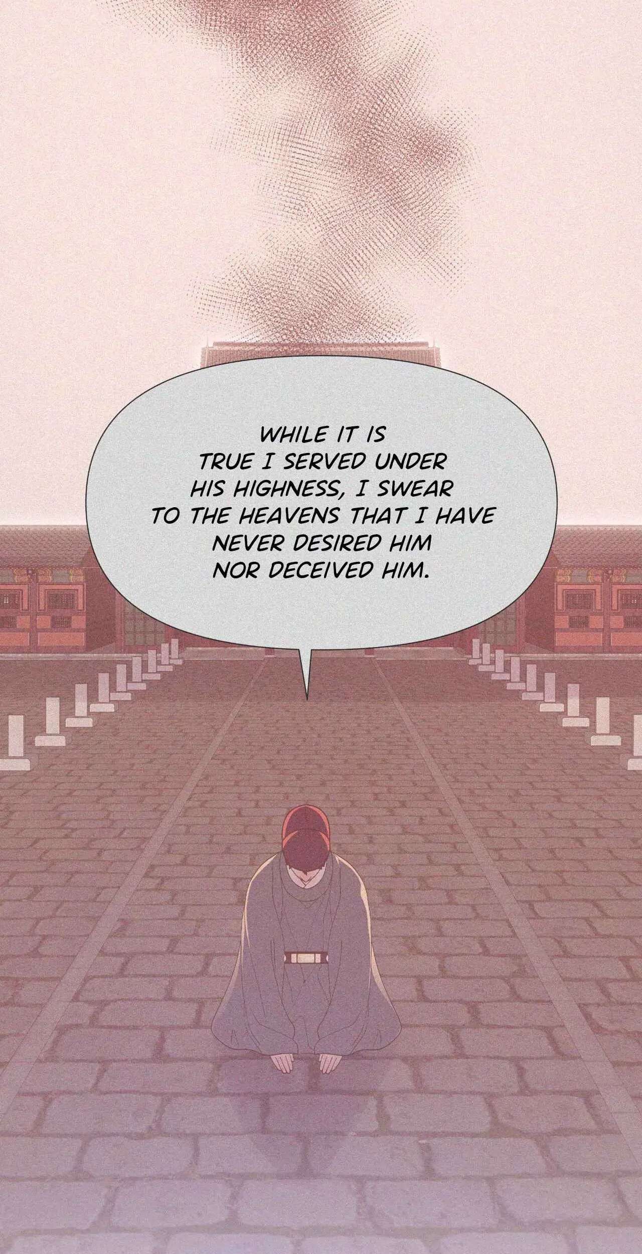 The Hungry Tyrant Chapter 25 page 36 - 