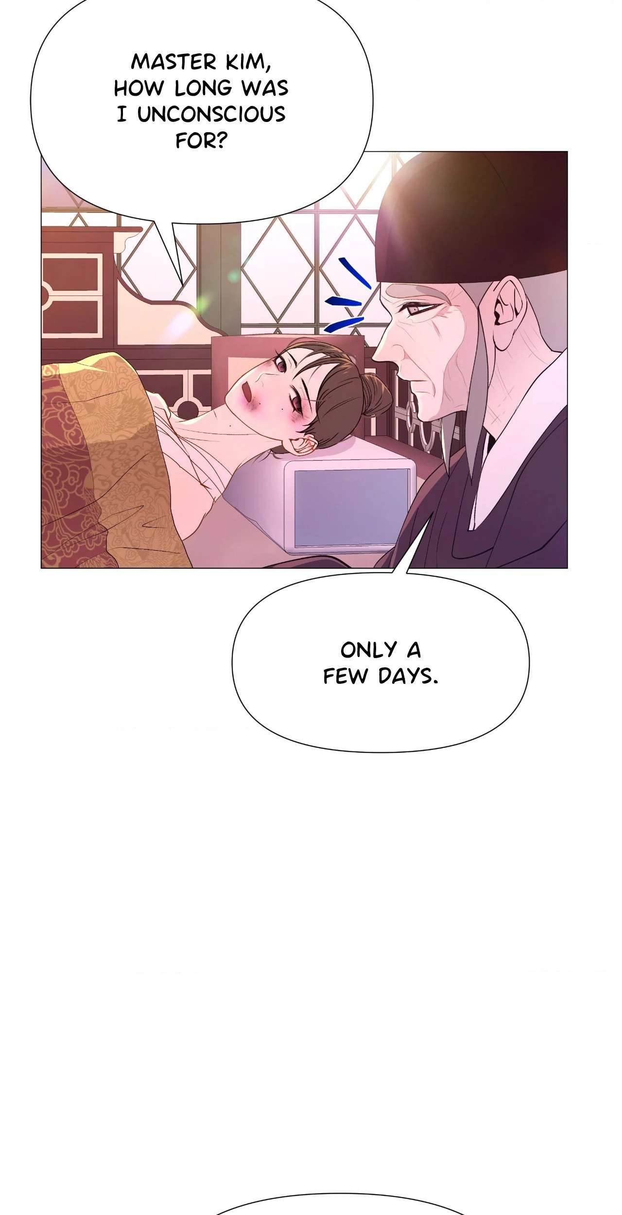 The Hungry Tyrant Chapter 25 page 6 - 