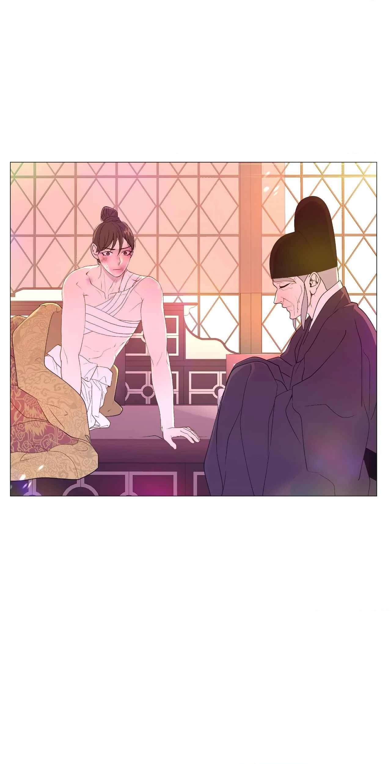 The Hungry Tyrant Chapter 25 page 60 - 