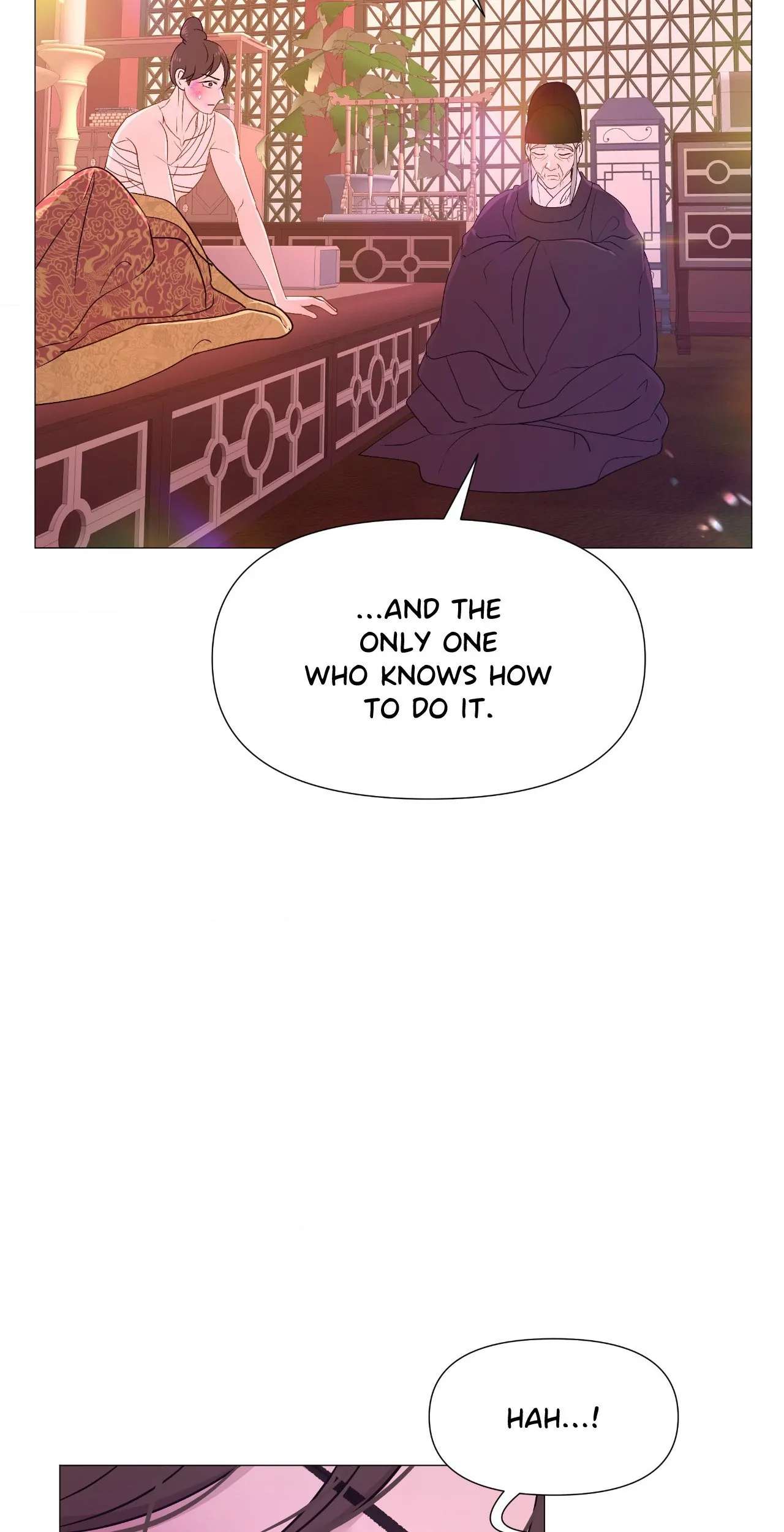 The Hungry Tyrant Chapter 25 page 74 - 