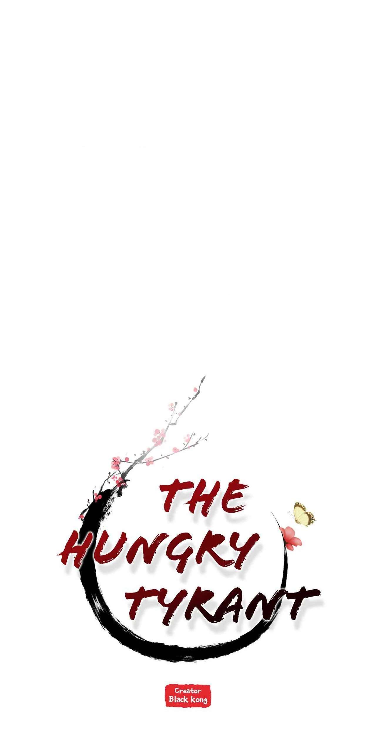 The Hungry Tyrant Chapter 25 page 9 - 