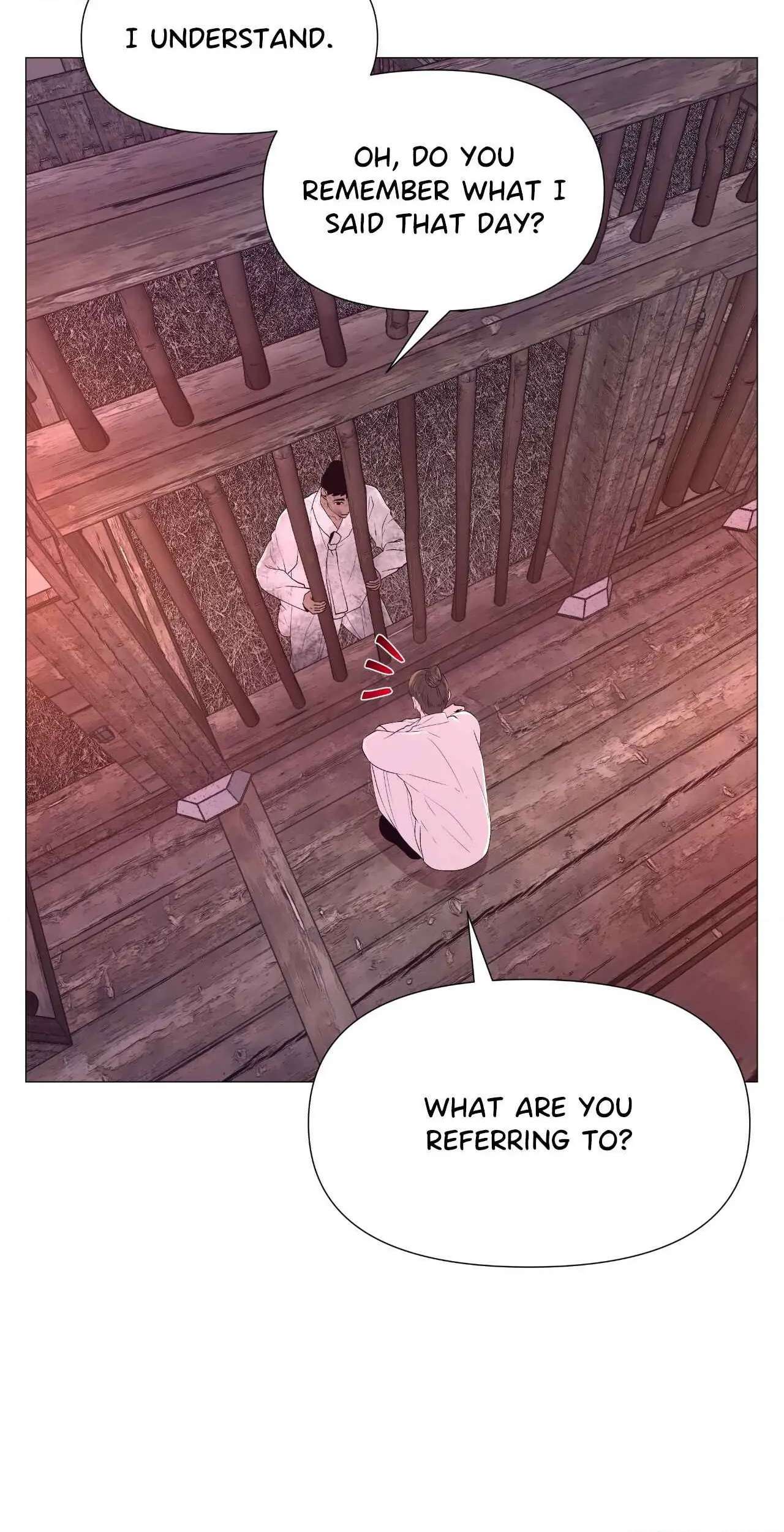 The Hungry Tyrant Chapter 26 page 18 - 