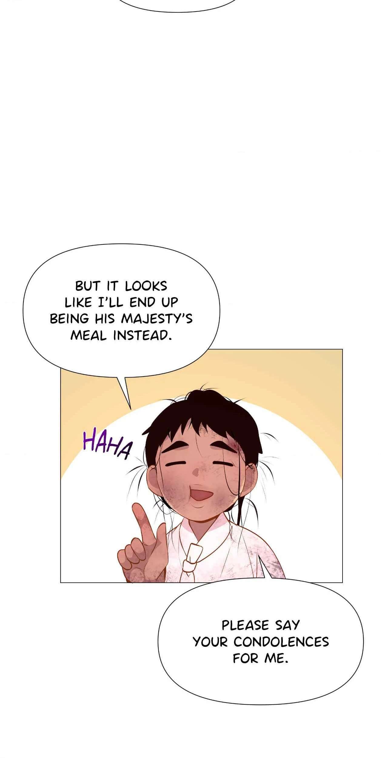 The Hungry Tyrant Chapter 26 page 20 - 