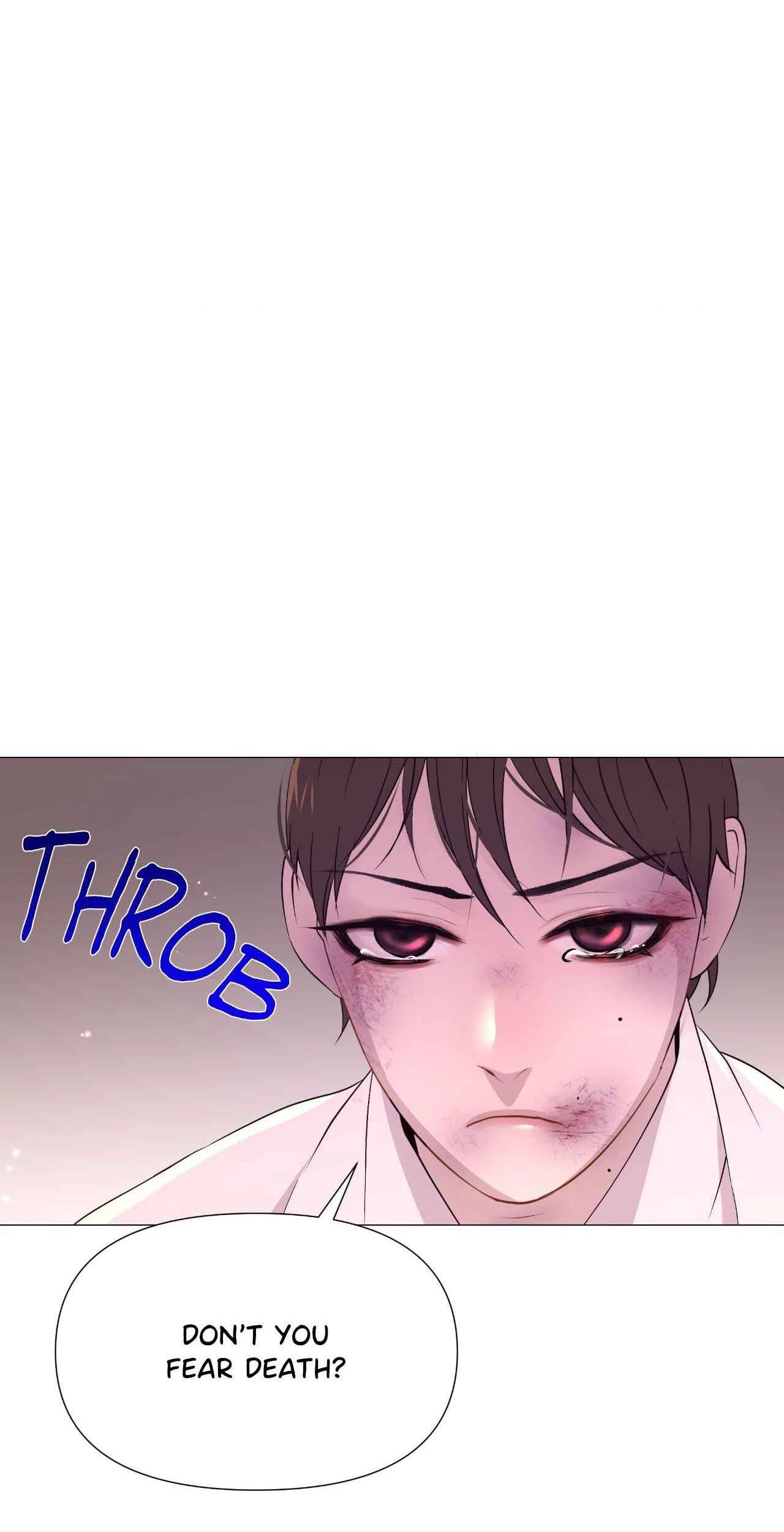 The Hungry Tyrant Chapter 26 page 21 - 