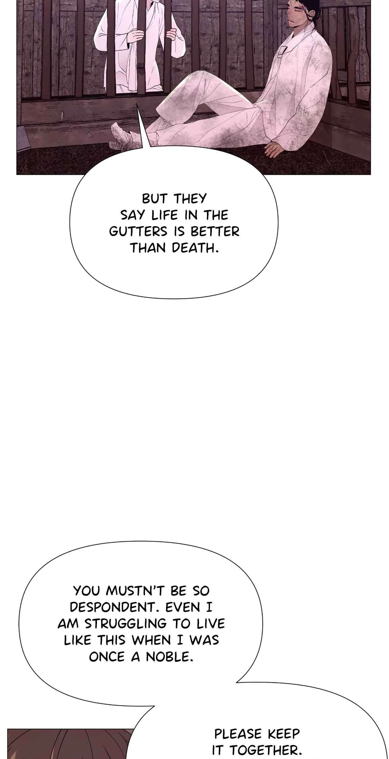 The Hungry Tyrant Chapter 26 page 28 - 