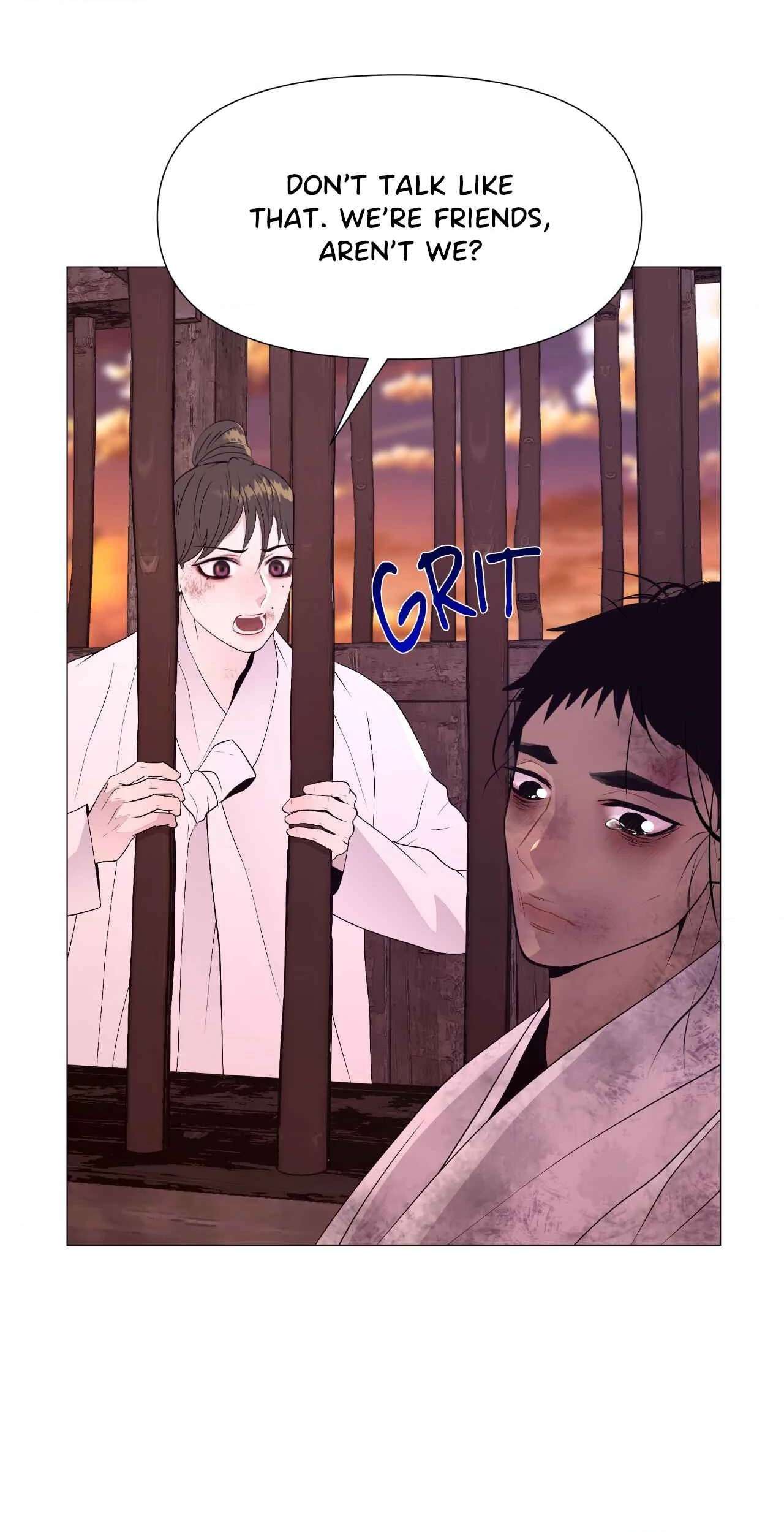 The Hungry Tyrant Chapter 26 page 30 - 