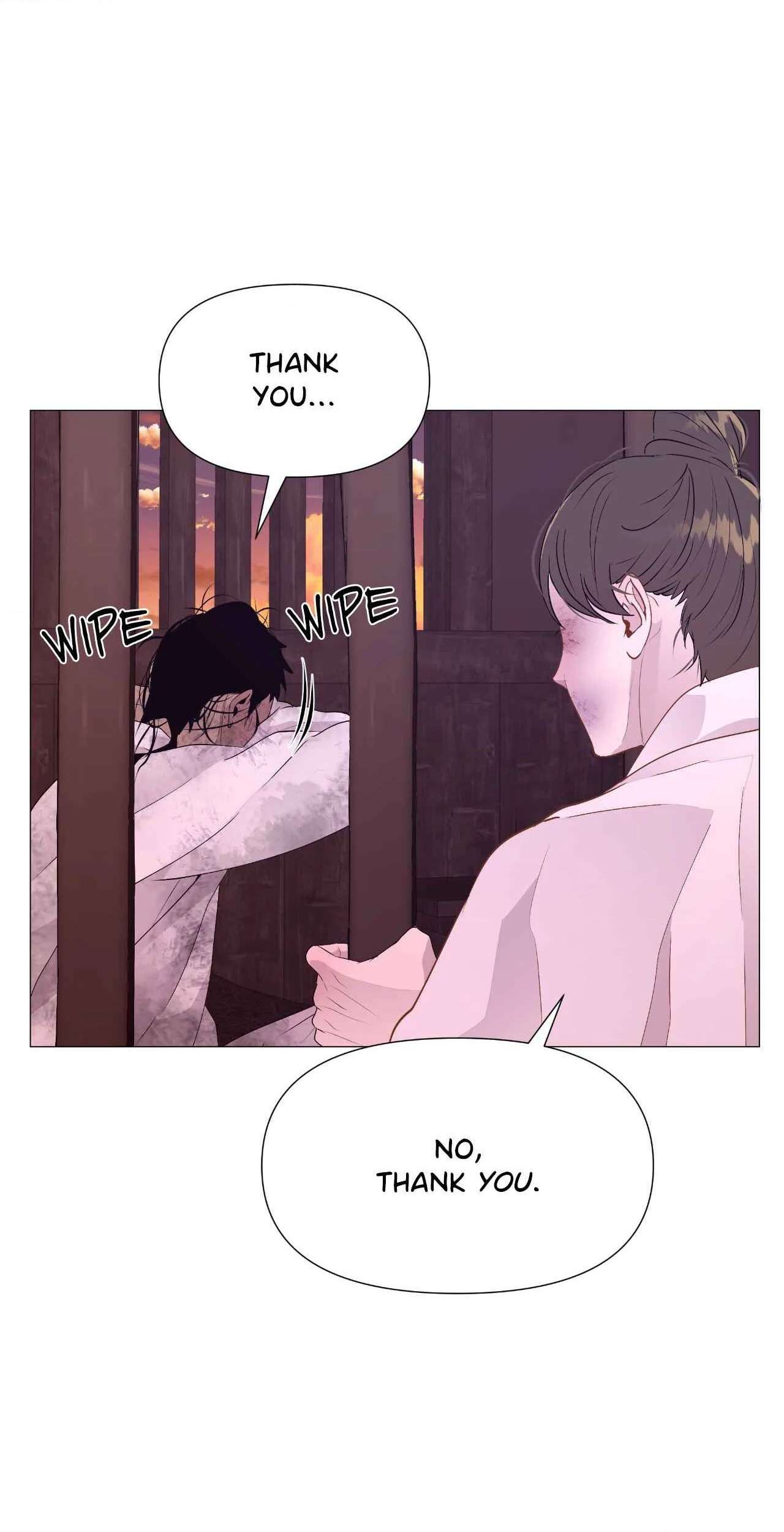 The Hungry Tyrant Chapter 26 page 31 - 