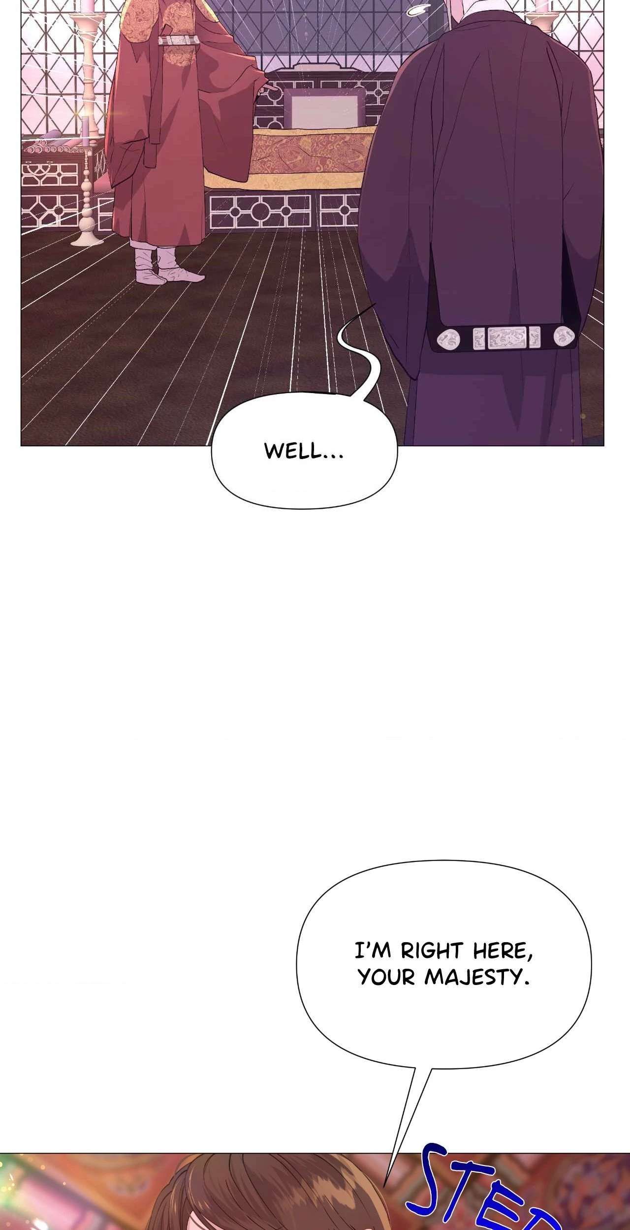 The Hungry Tyrant Chapter 26 page 44 - 