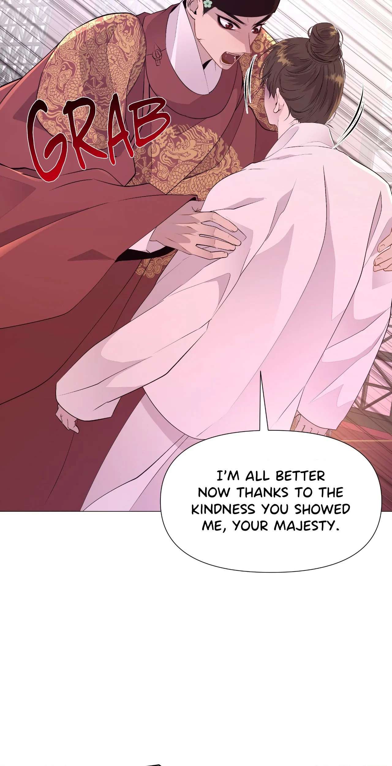 The Hungry Tyrant Chapter 26 page 47 - 