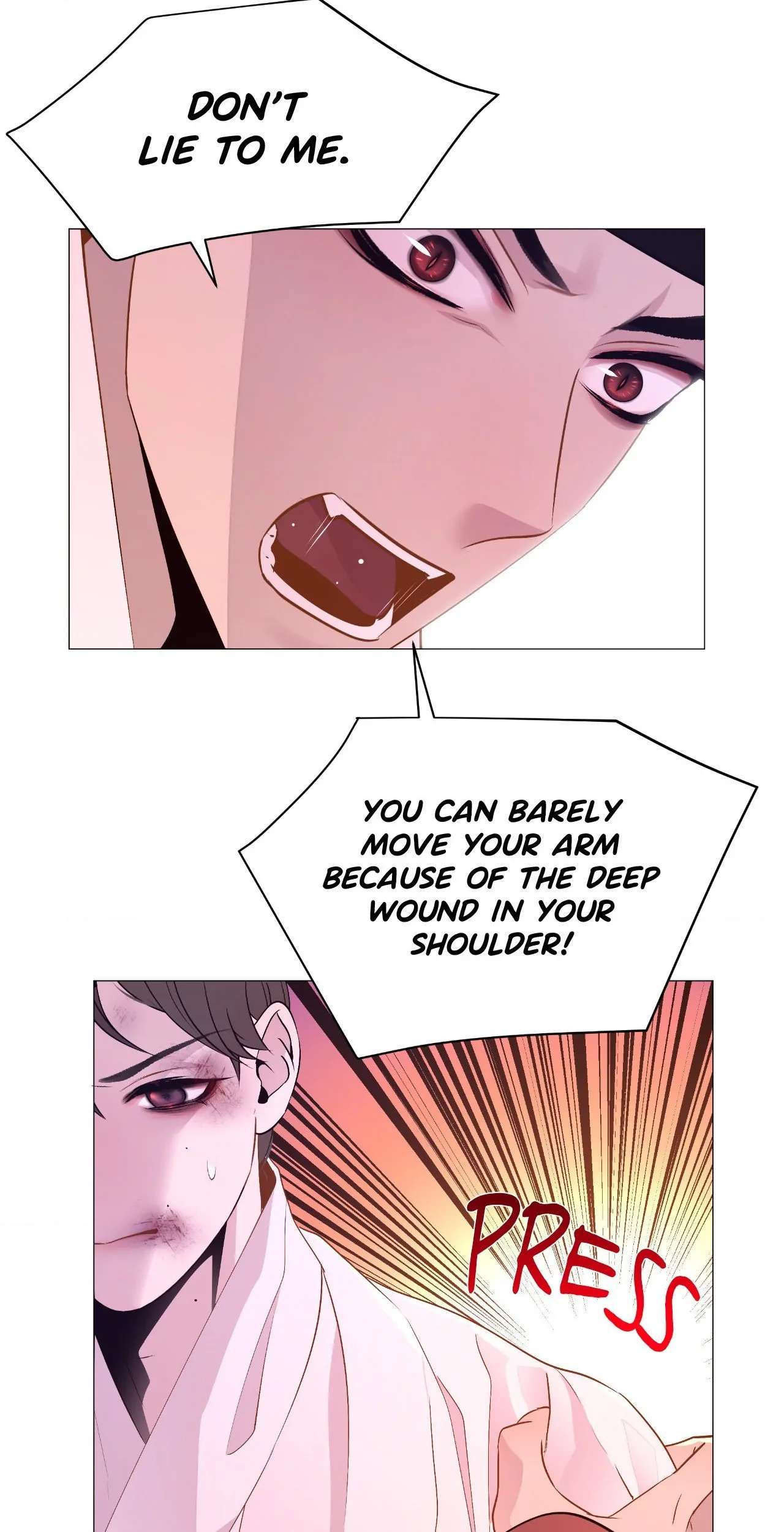 The Hungry Tyrant Chapter 26 page 48 - 