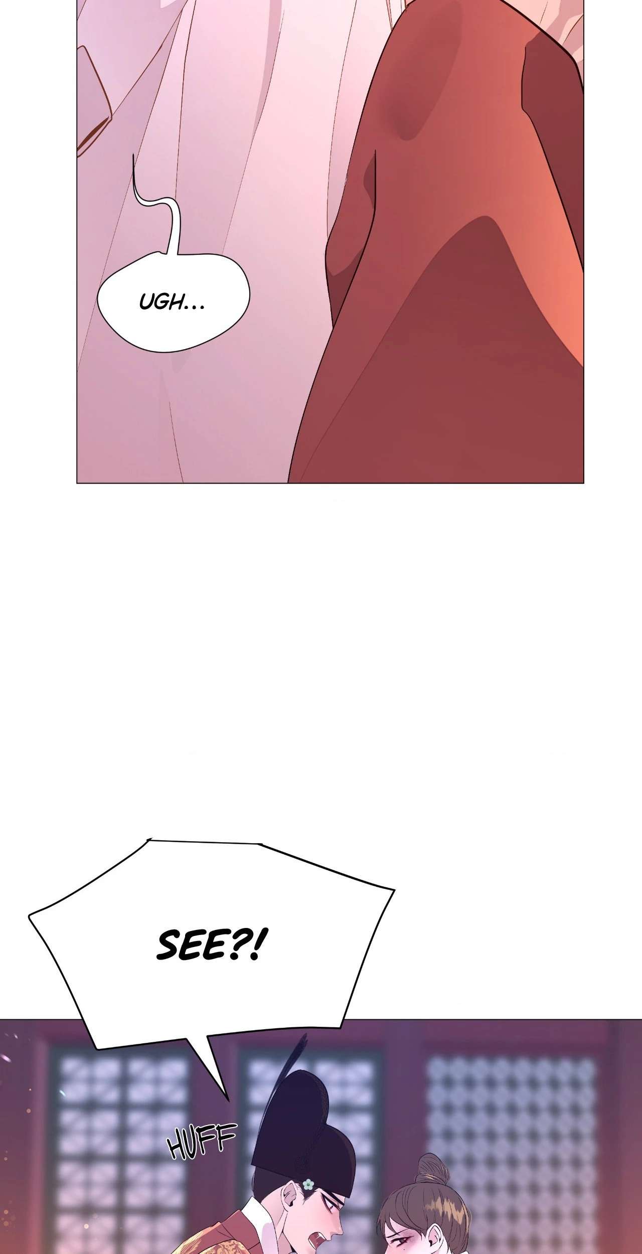 The Hungry Tyrant Chapter 26 page 49 - 