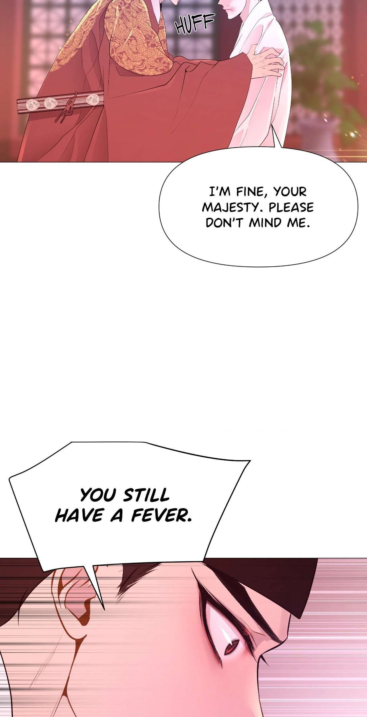 The Hungry Tyrant Chapter 26 page 50 - 