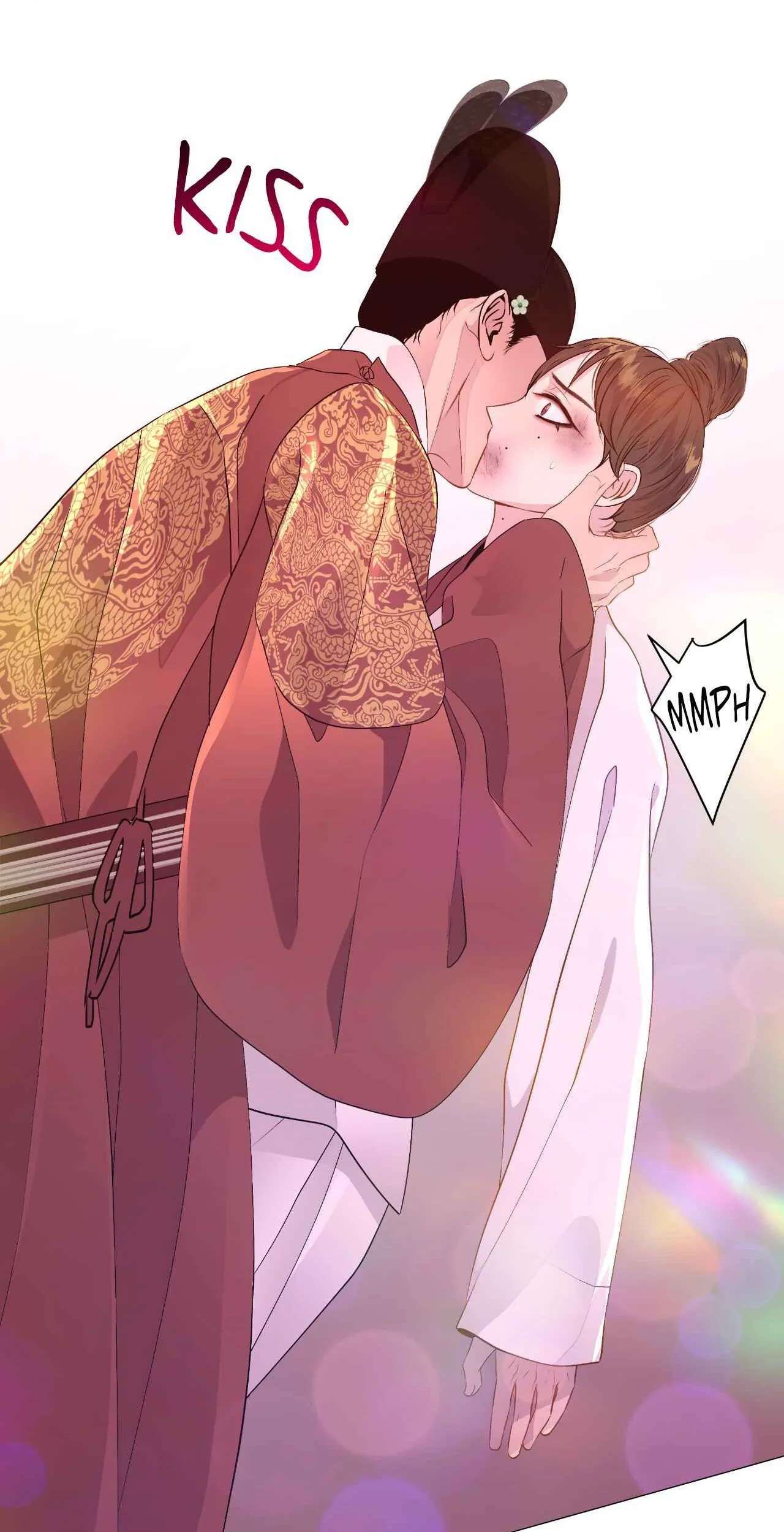 The Hungry Tyrant Chapter 26 page 54 - 