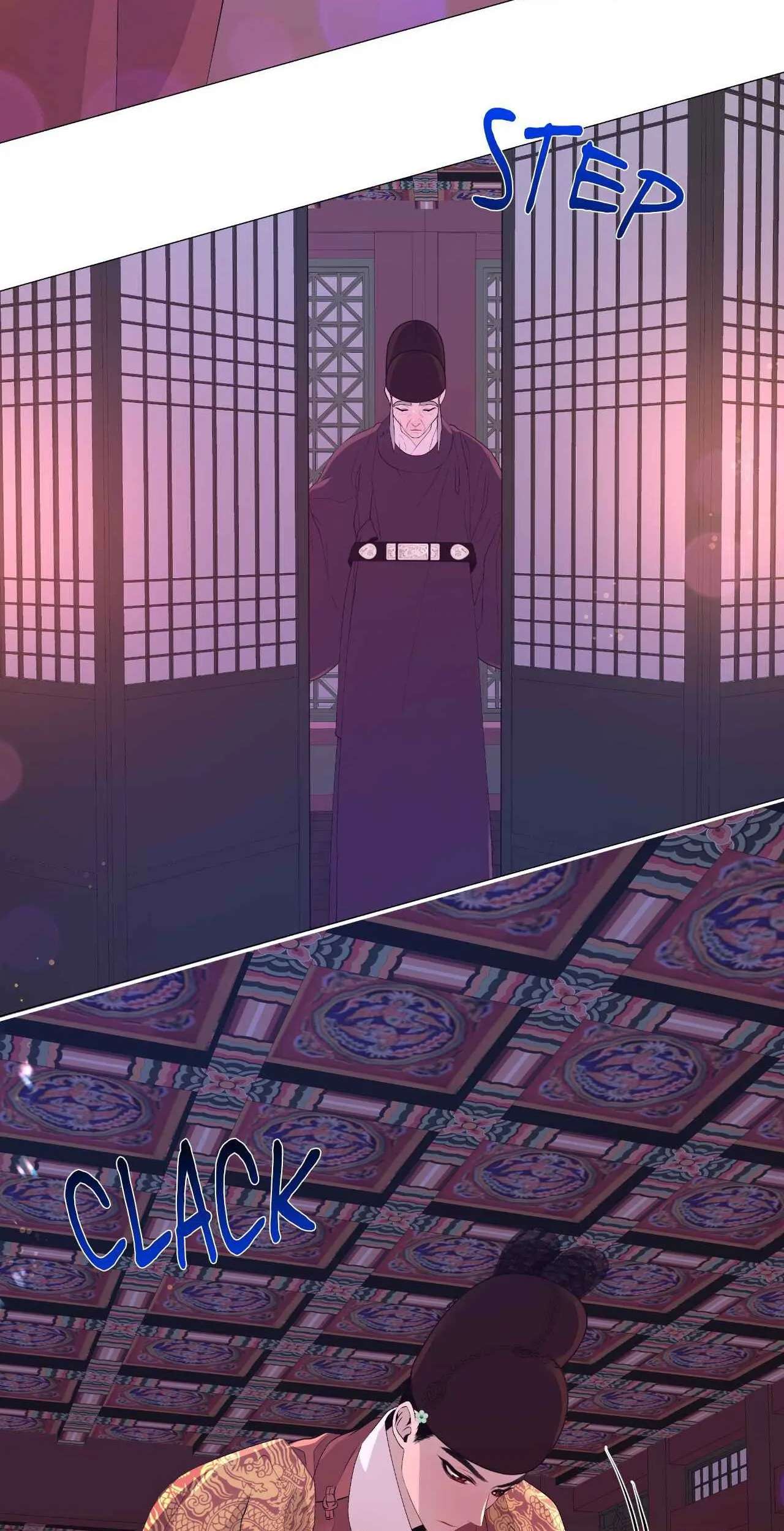 The Hungry Tyrant Chapter 26 page 55 - 
