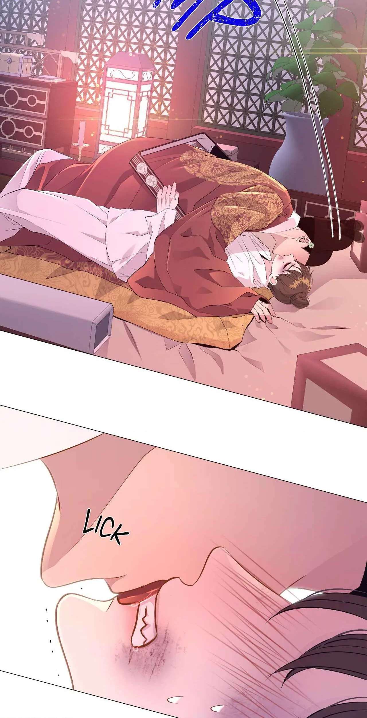 The Hungry Tyrant Chapter 26 page 59 - 
