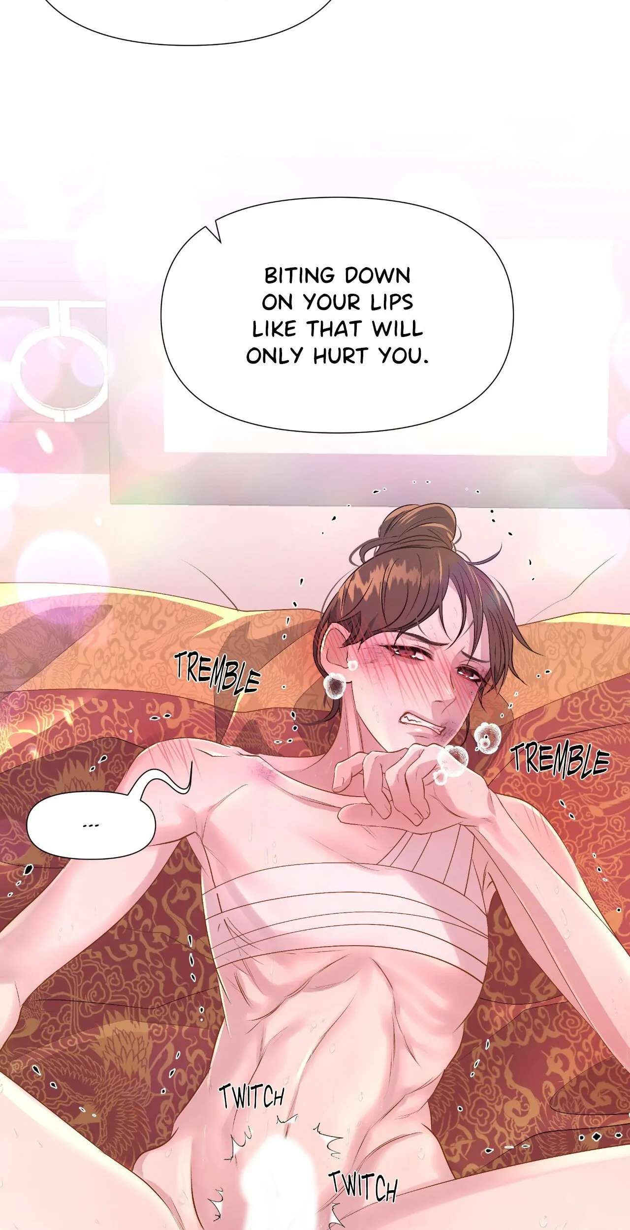 The Hungry Tyrant Chapter 27 page 12 - 