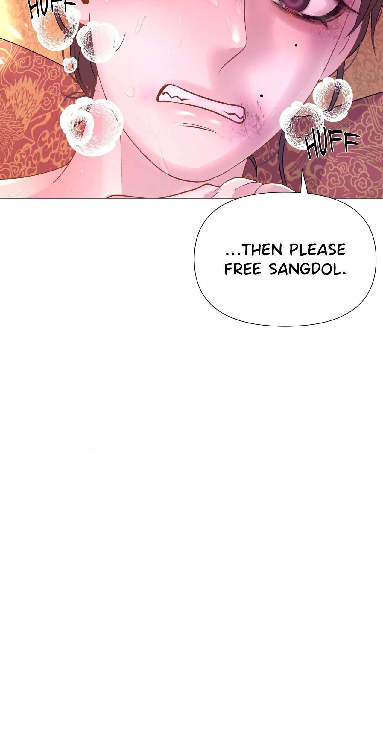 The Hungry Tyrant Chapter 27 page 14 - 