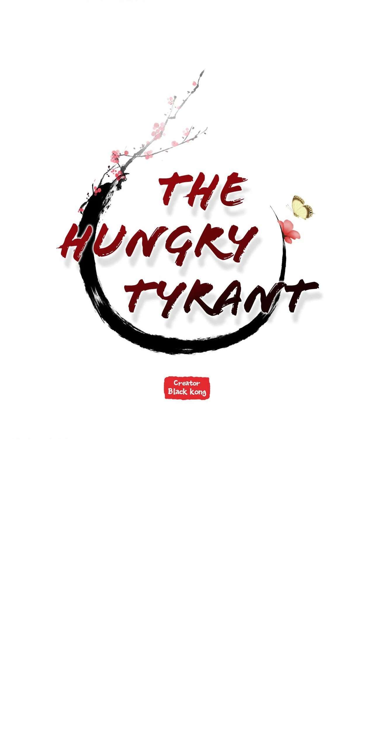 The Hungry Tyrant Chapter 27 page 16 - 