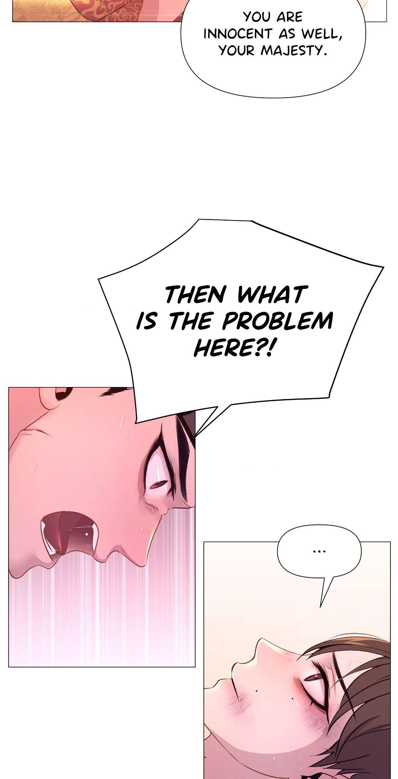 The Hungry Tyrant Chapter 27 page 20 - 