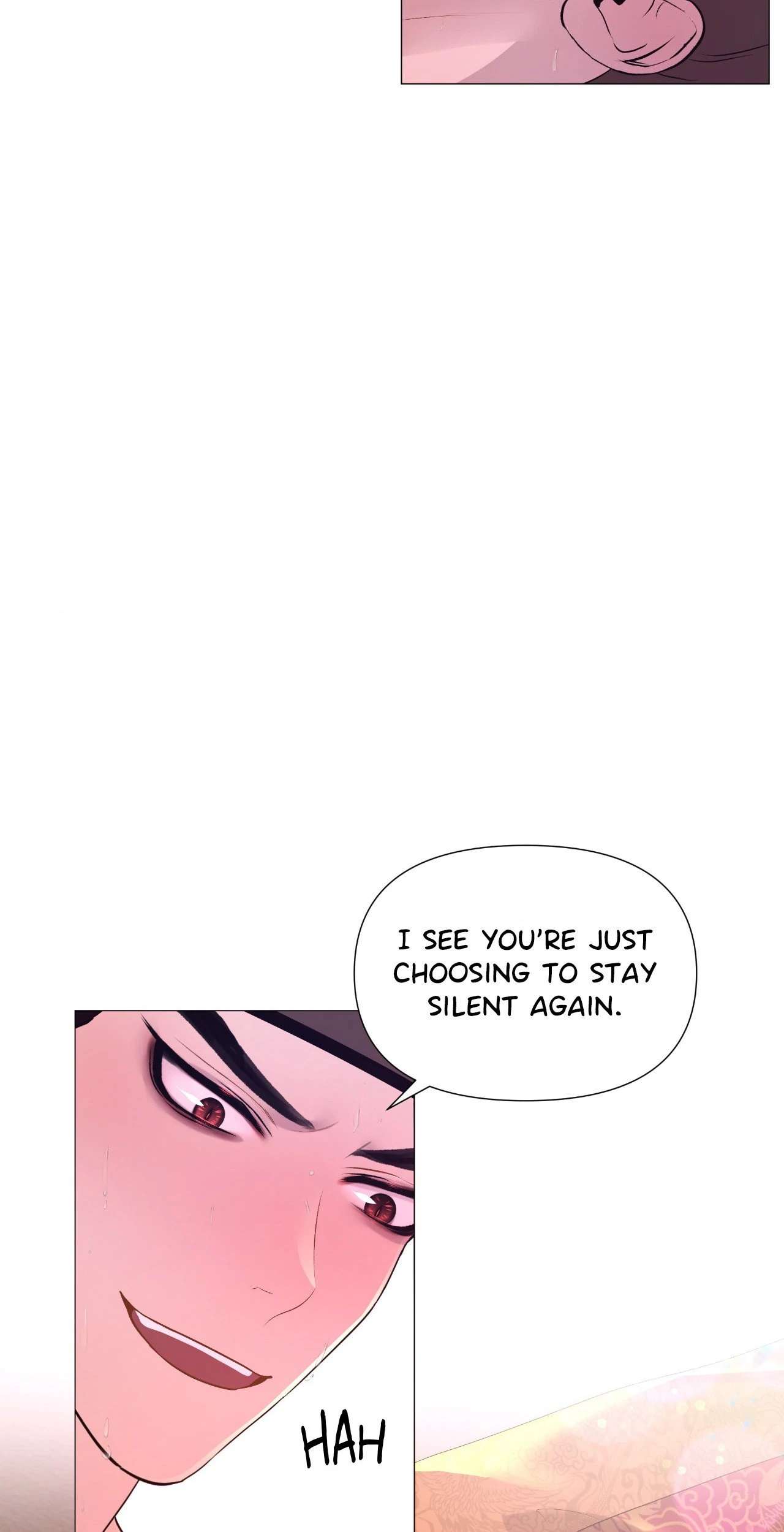 The Hungry Tyrant Chapter 27 page 21 - 