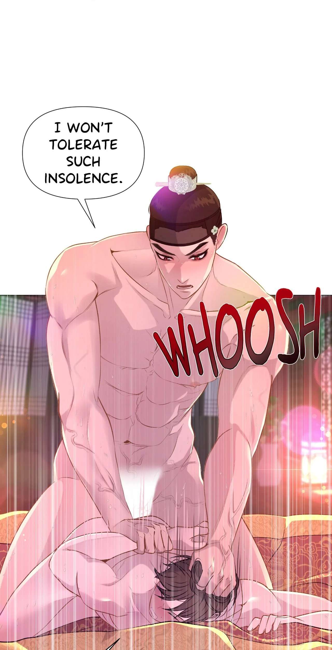 The Hungry Tyrant Chapter 27 page 25 - 