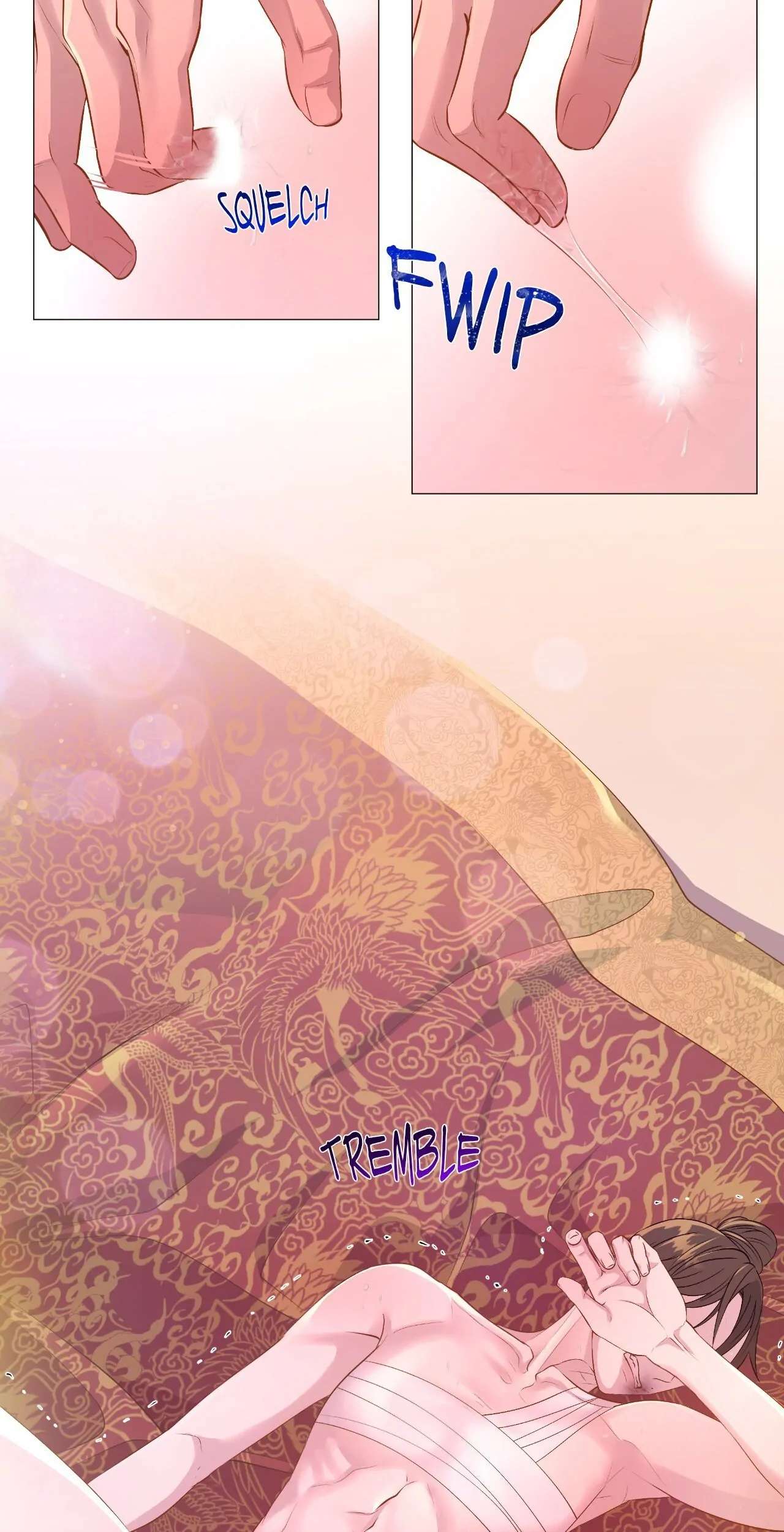 The Hungry Tyrant Chapter 27 page 4 - 