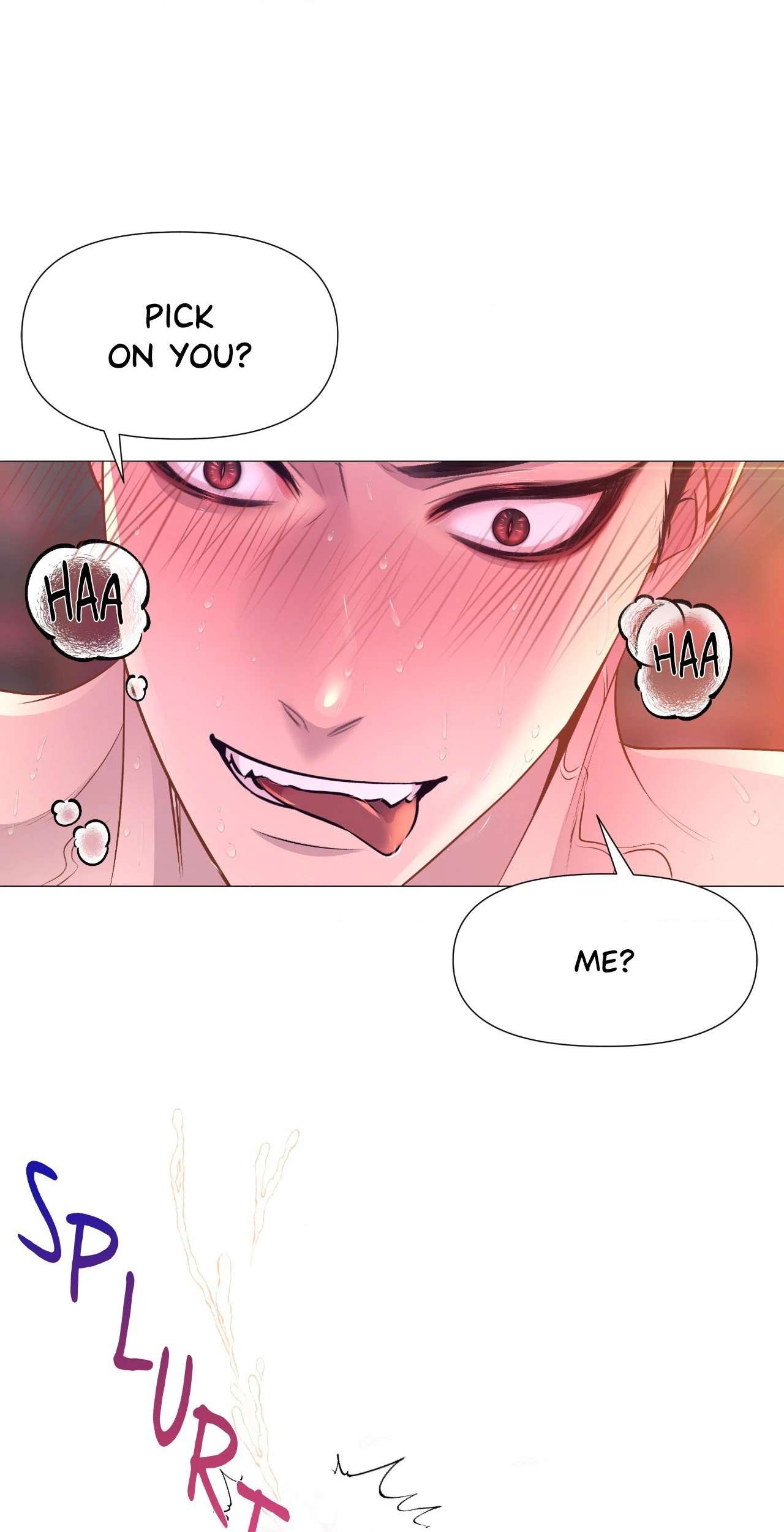 The Hungry Tyrant Chapter 27 page 36 - 