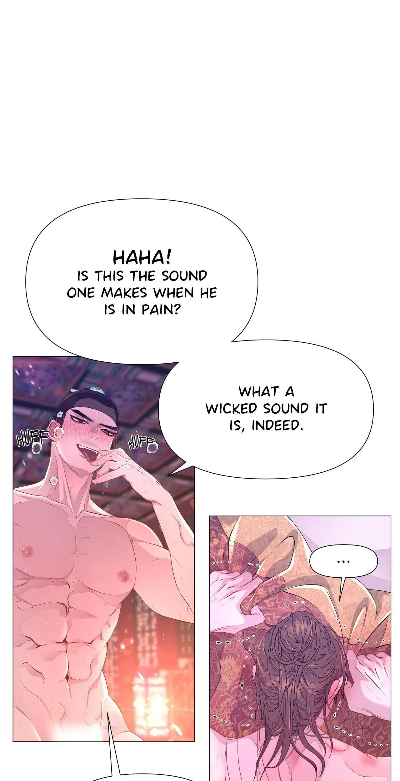 The Hungry Tyrant Chapter 27 page 38 - 