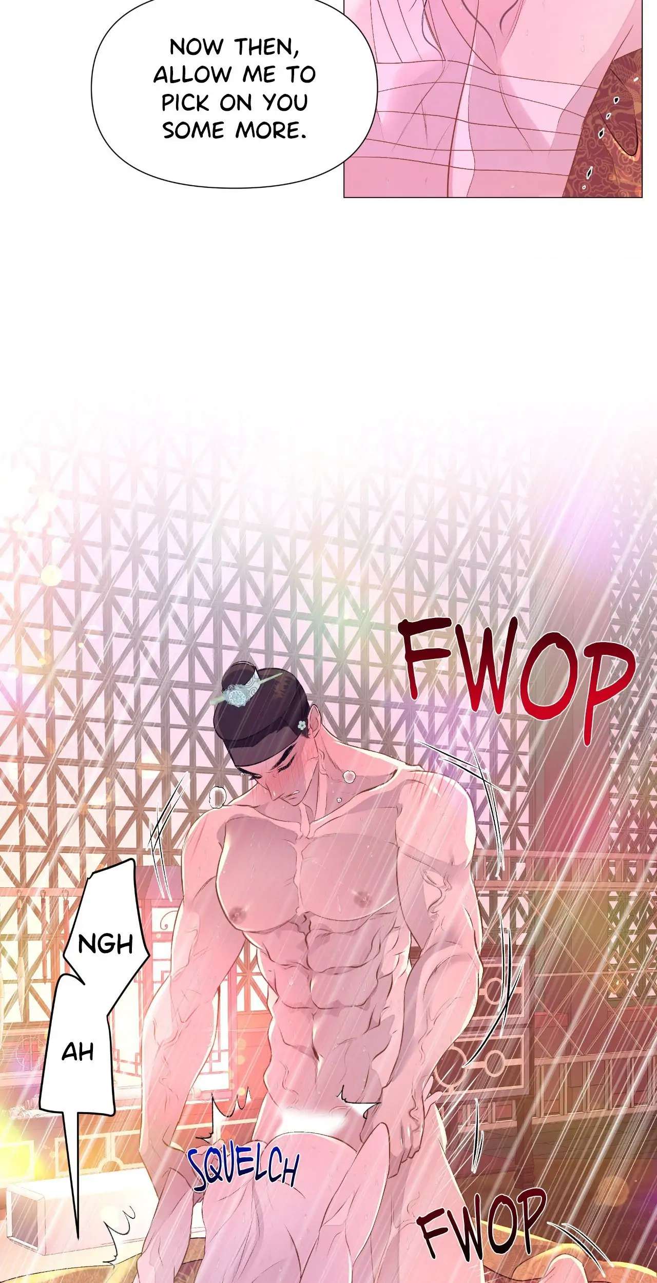 The Hungry Tyrant Chapter 27 page 39 - 