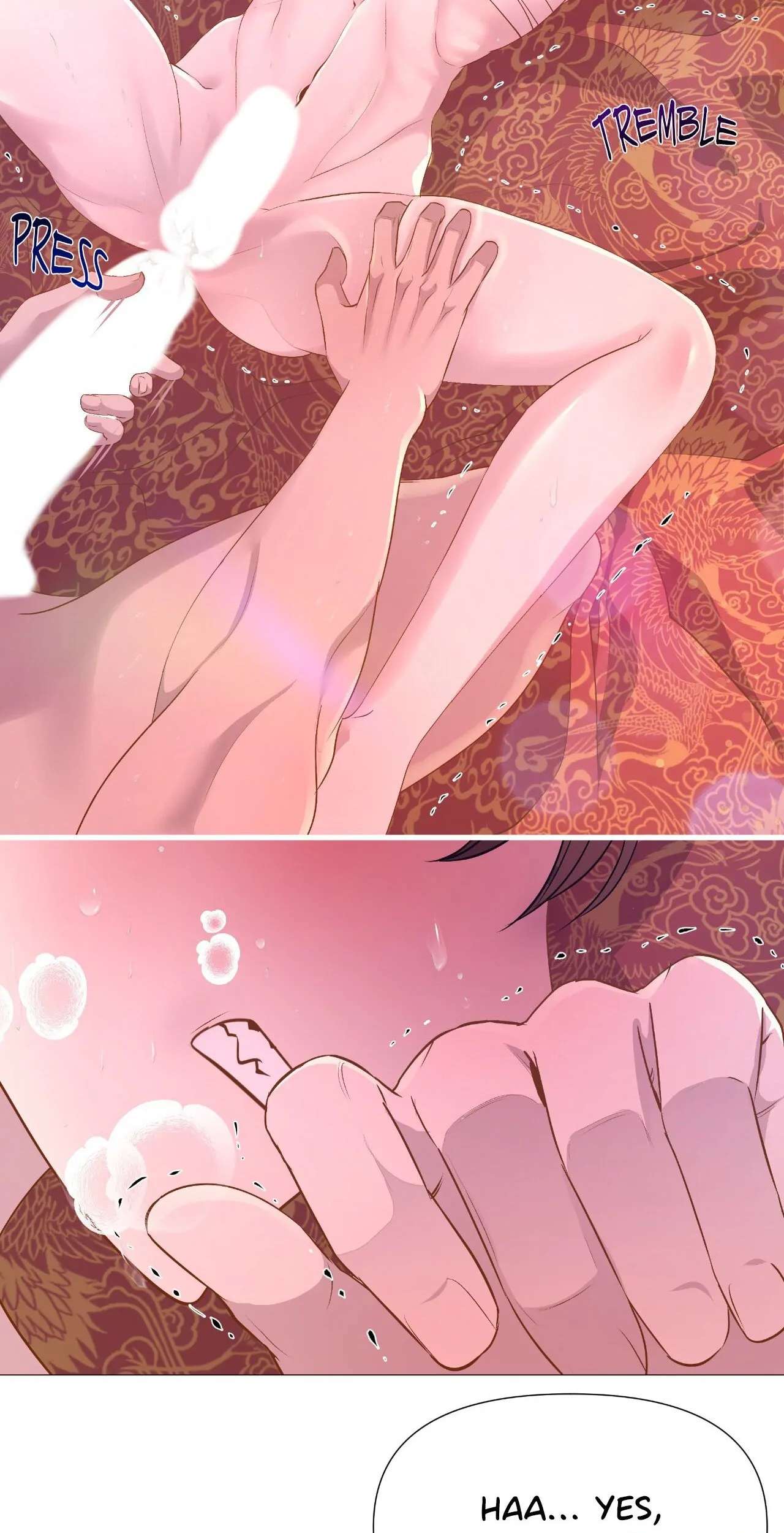 The Hungry Tyrant Chapter 27 page 5 - 