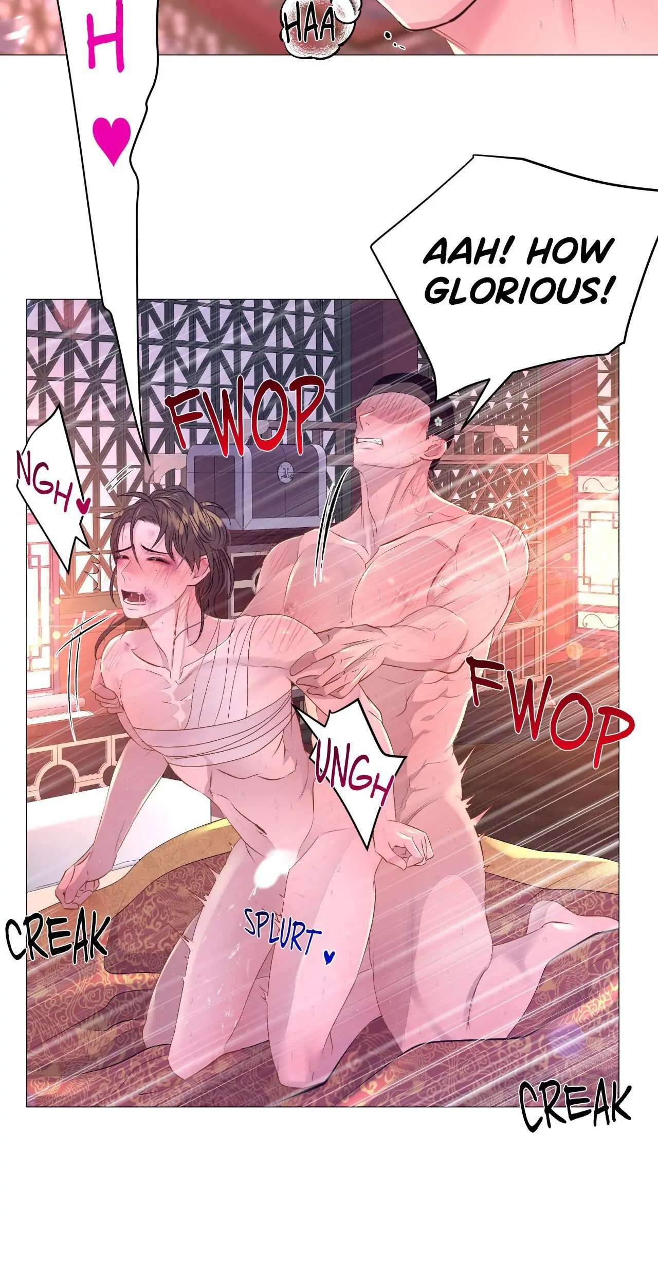 The Hungry Tyrant Chapter 27 page 41 - 