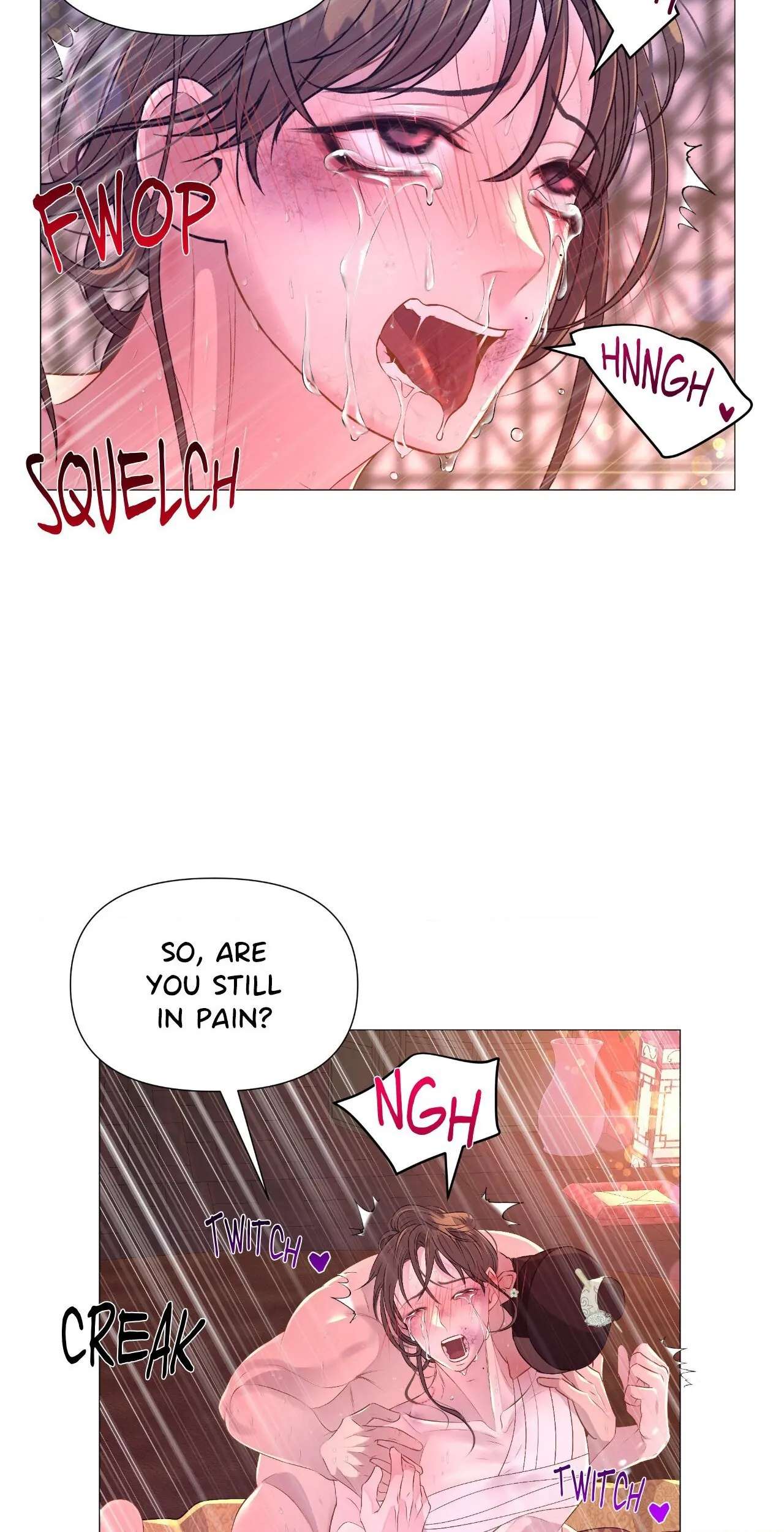 The Hungry Tyrant Chapter 27 page 43 - 