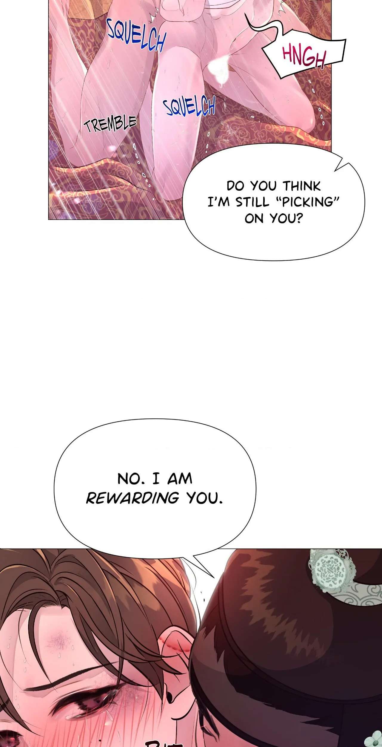 The Hungry Tyrant Chapter 27 page 44 - 