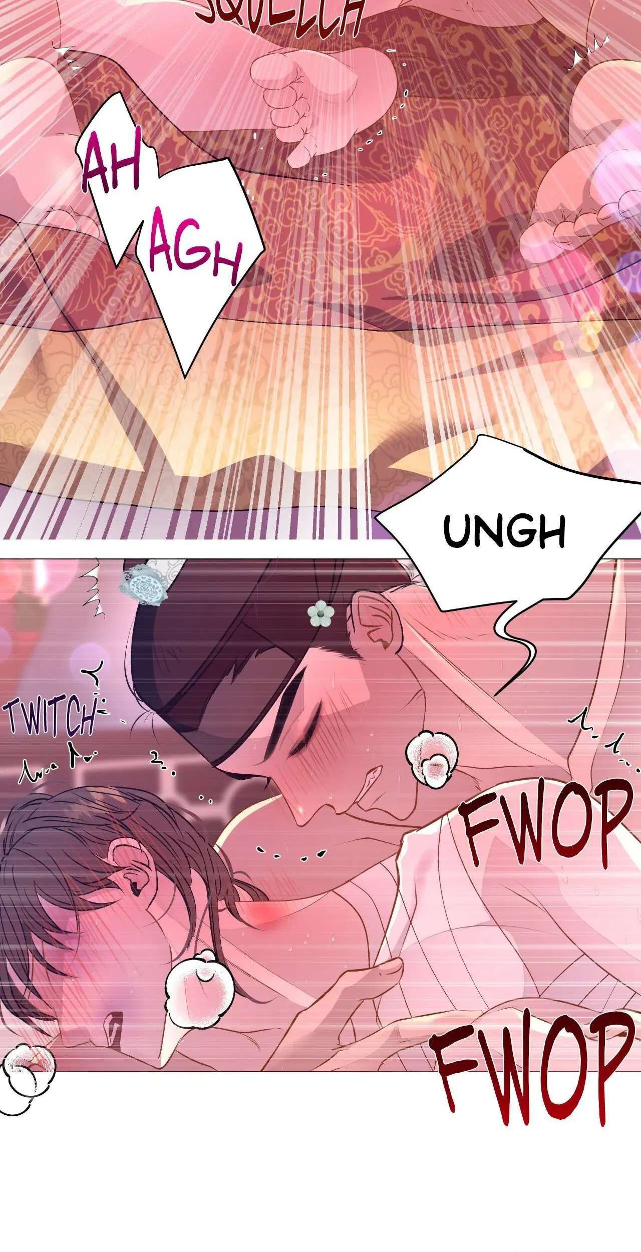 The Hungry Tyrant Chapter 27 page 49 - 