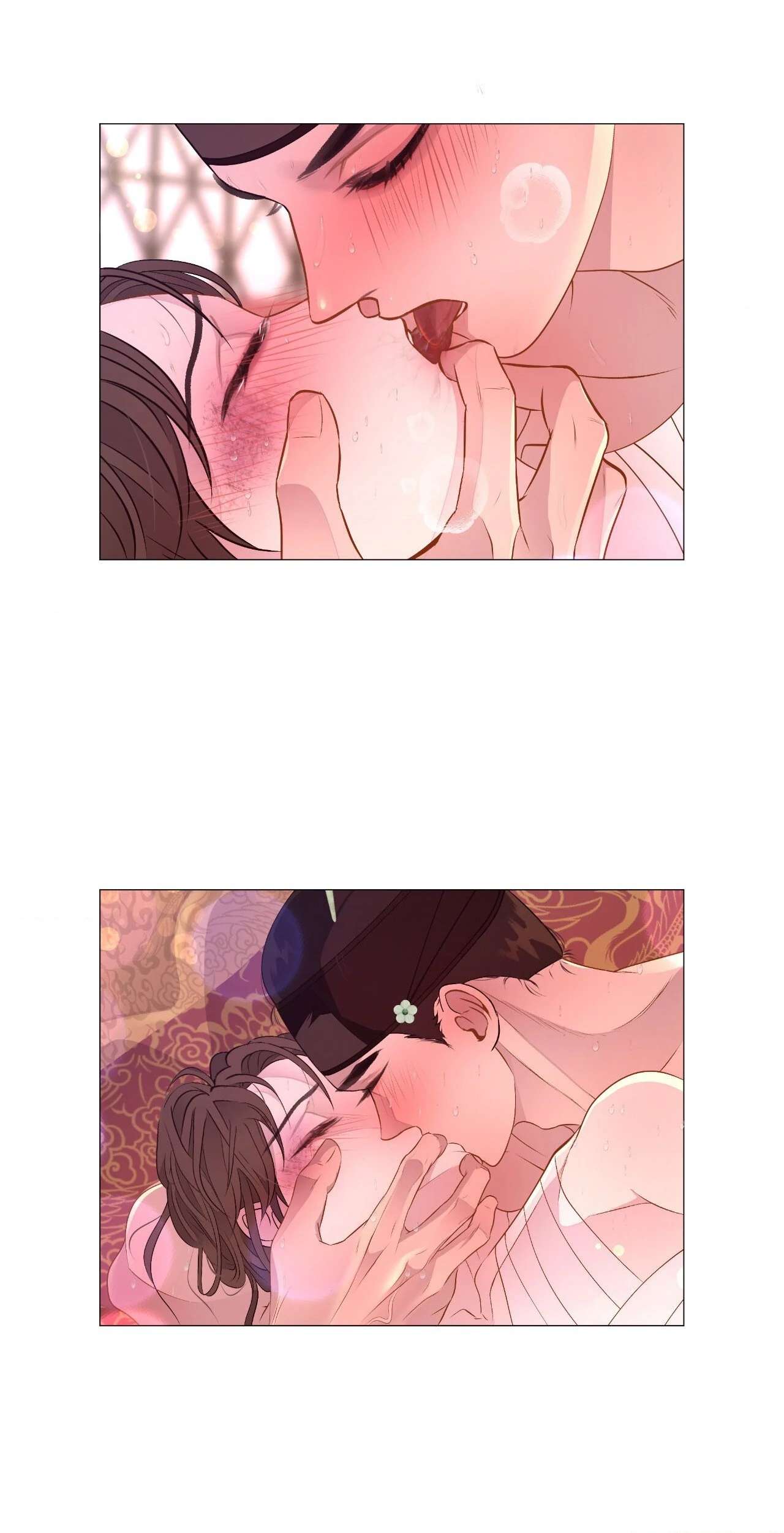 The Hungry Tyrant Chapter 27 page 54 - 