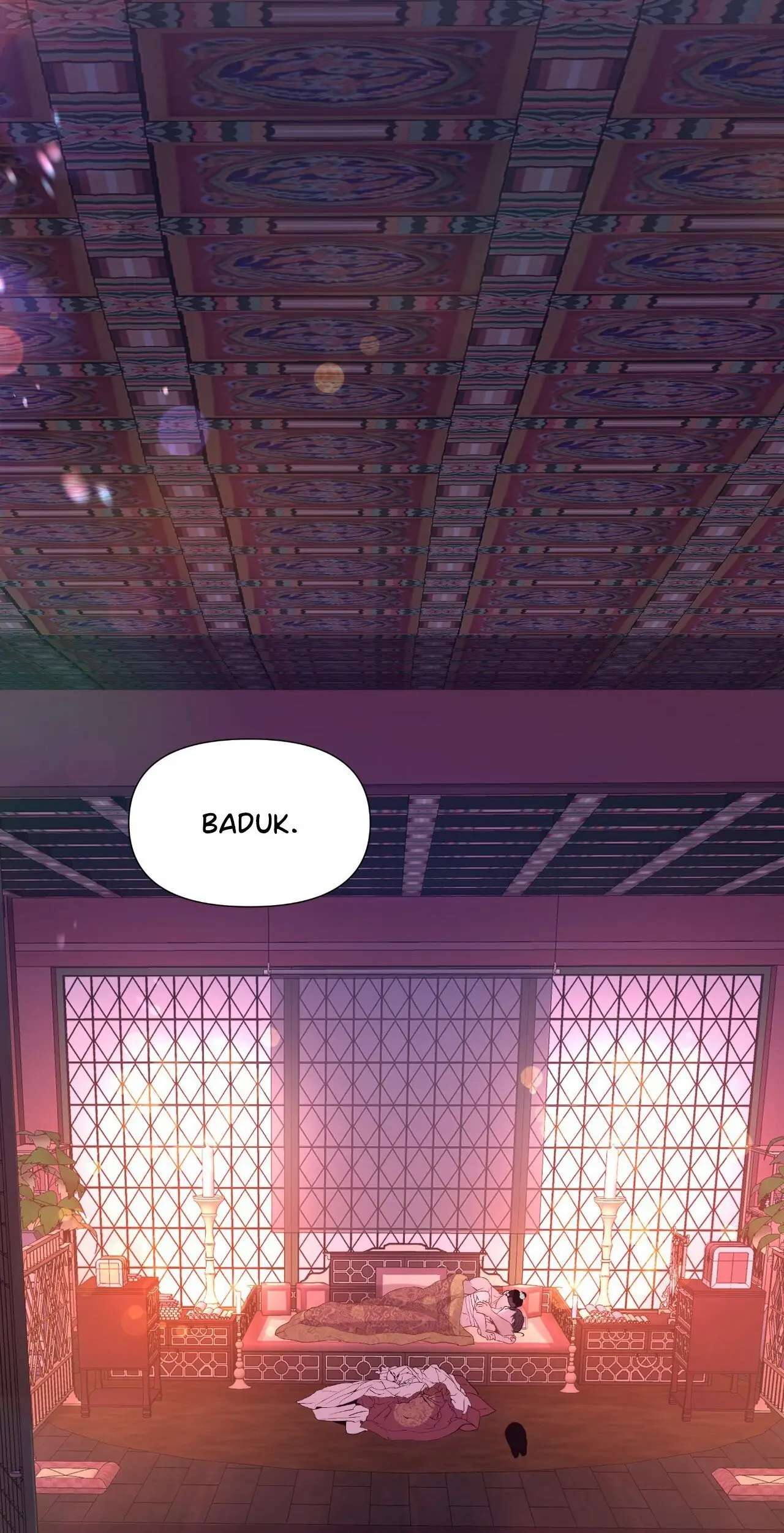 The Hungry Tyrant Chapter 27 page 56 - 