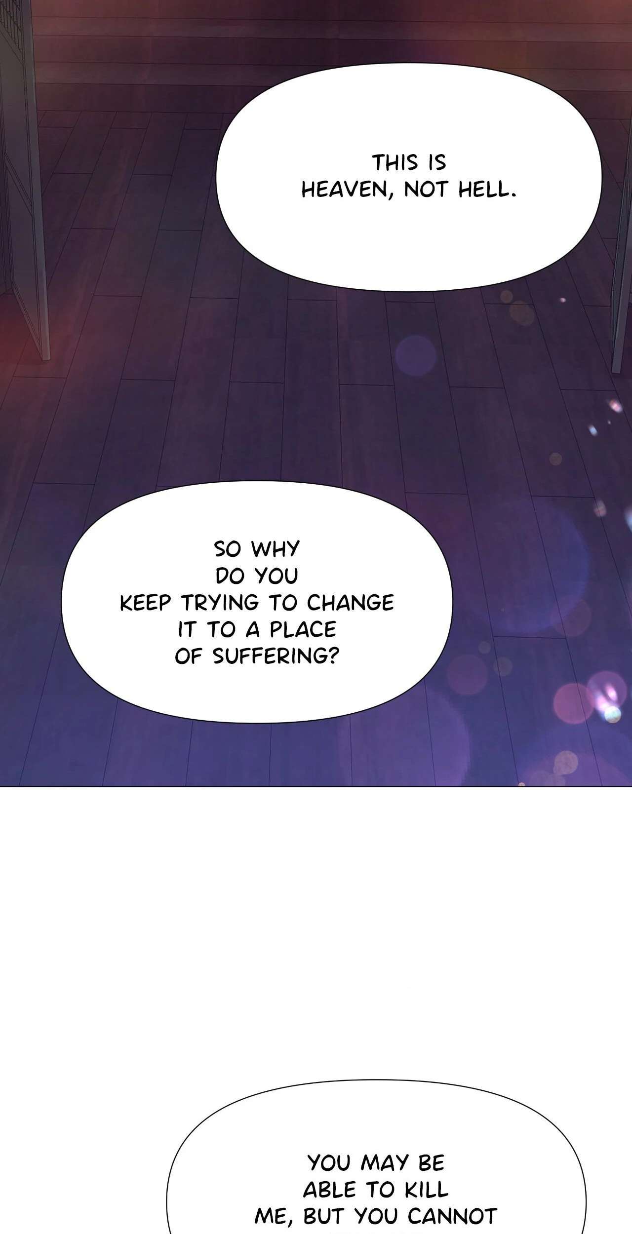 The Hungry Tyrant Chapter 27 page 57 - 
