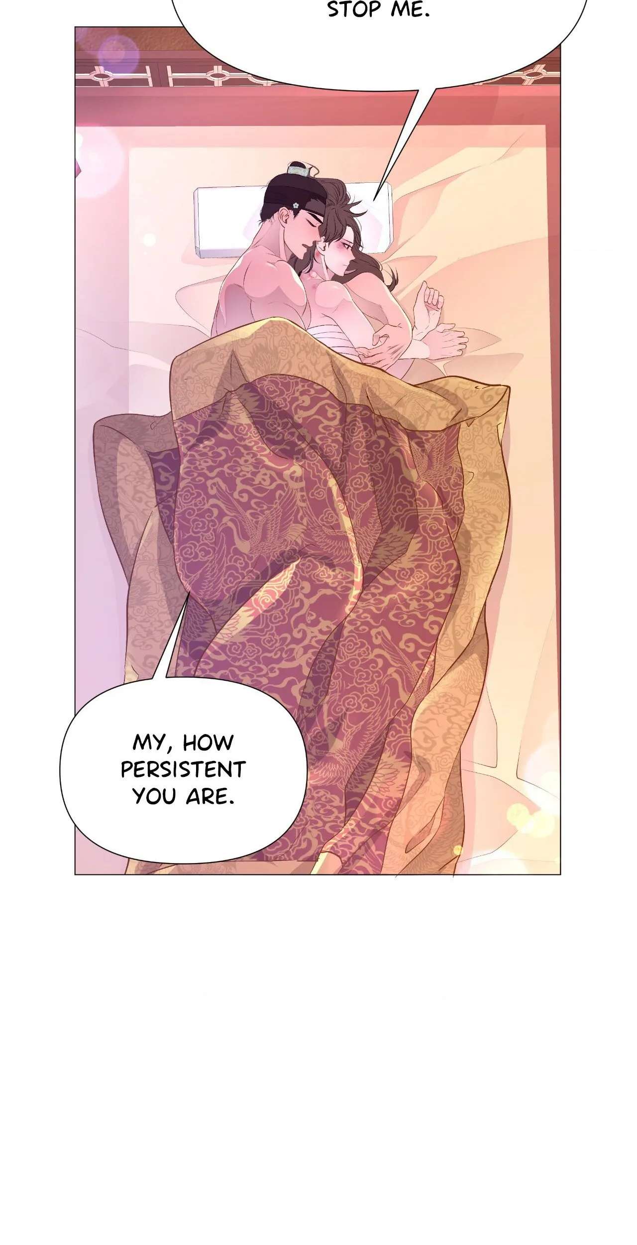 The Hungry Tyrant Chapter 27 page 58 - 