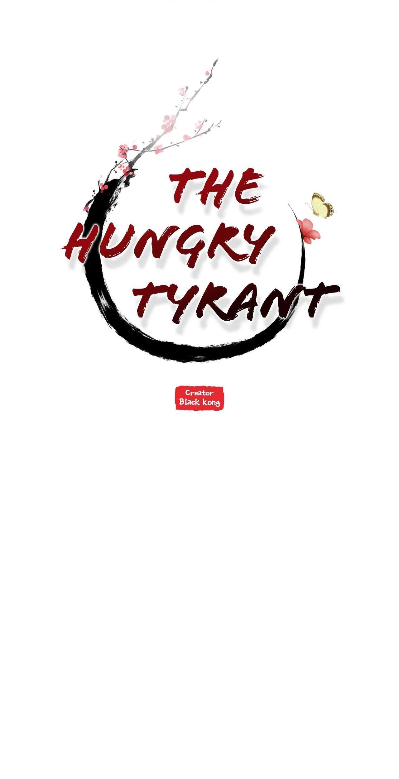 The Hungry Tyrant Chapter 28 page 13 - 